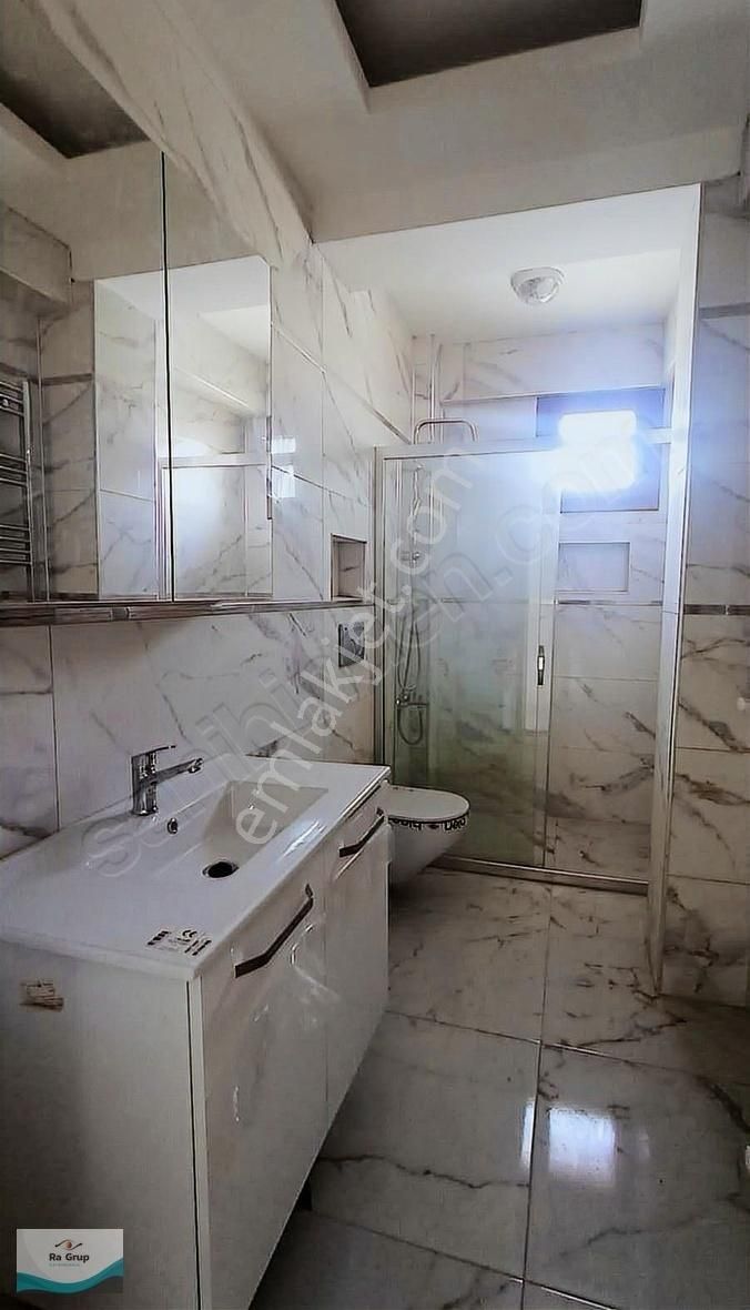 Karşıyaka'da Geniş Teraslı Sıfır 5+1 Akıllı Dubleks Daire Ö-7 - Görsel 23