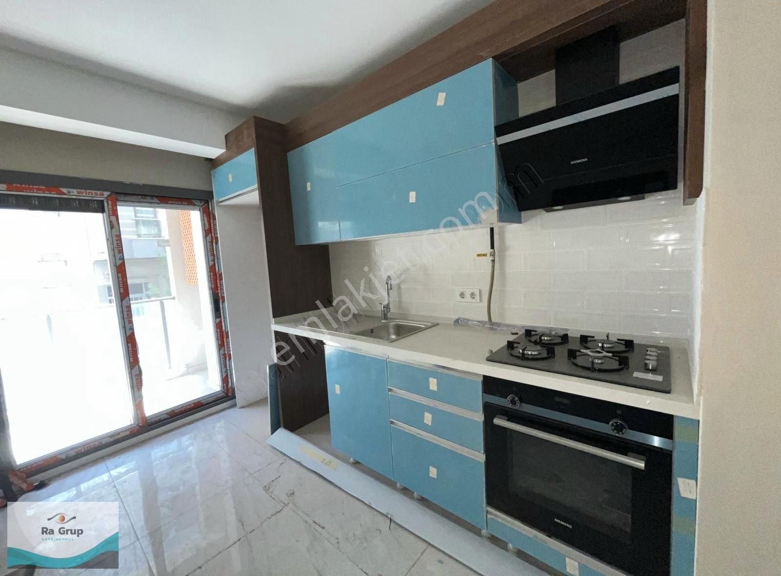 Bahriye Üçok'ta Yeni Binada Ebeveyn Banyolu 2+1 Daire H-2 - Görsel 8