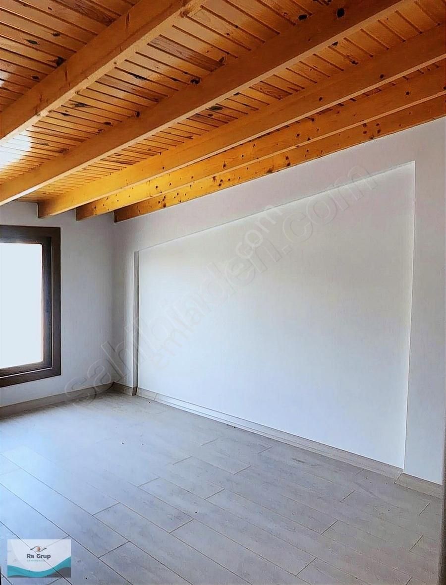 Karşıyaka'da Geniş 7+1 Akıllı Dubleks Daire R-7 - Görsel 21