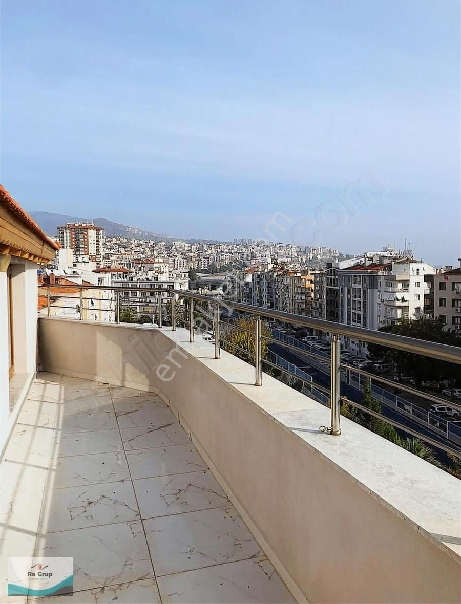 Karşıyaka'da Geniş 7+1 Akıllı Dubleks Daire R-7 - Görsel 19