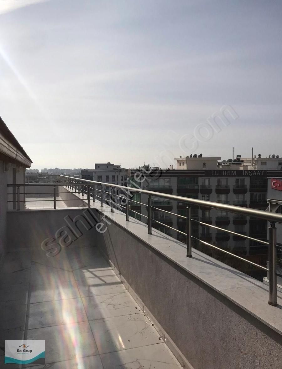 Karşıyaka'da Geniş 7+1 Akıllı Dubleks Daire R-7 - Görsel 12