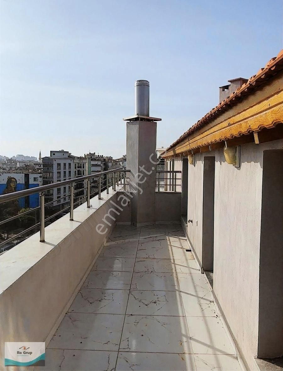 Karşıyaka'da Geniş 7+1 Akıllı Dubleks Daire R-7 - Görsel 20