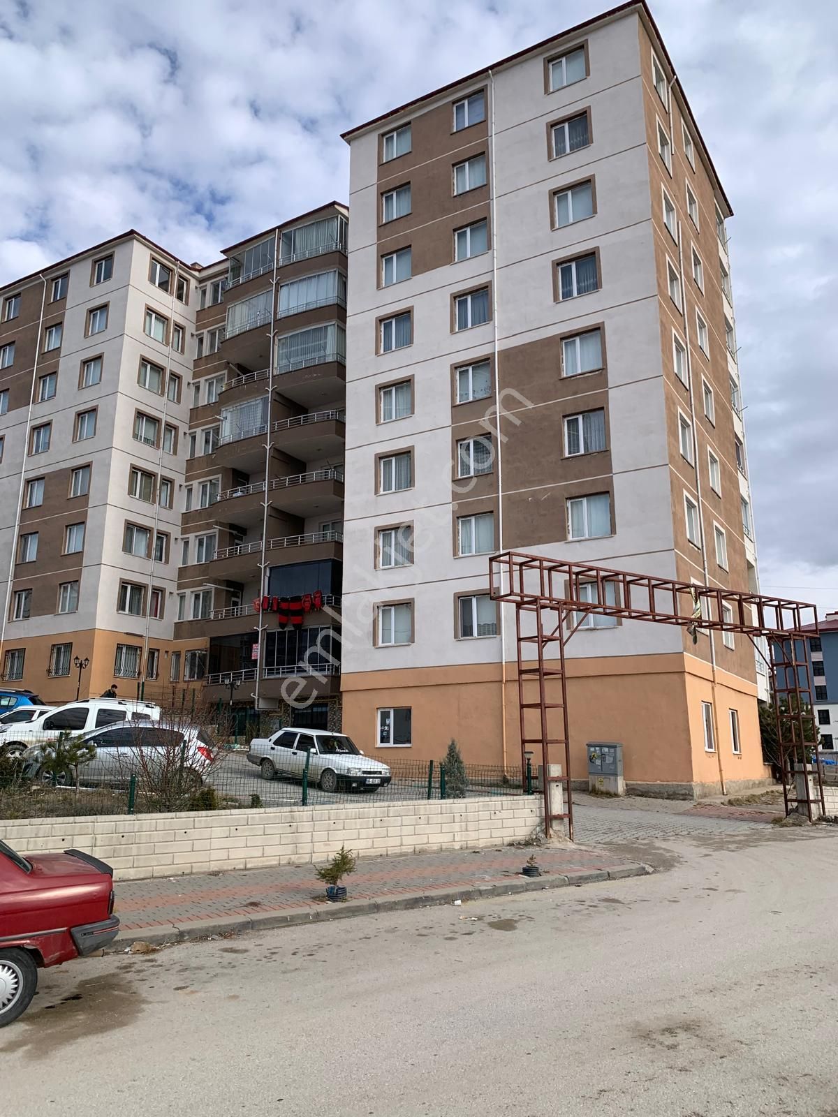 Yozgat Merkez Çapanoğlu Kiralık Daire Üniversite Yolunda 2+1 Full Eşyalı Daire *** Burcu Emlaktan