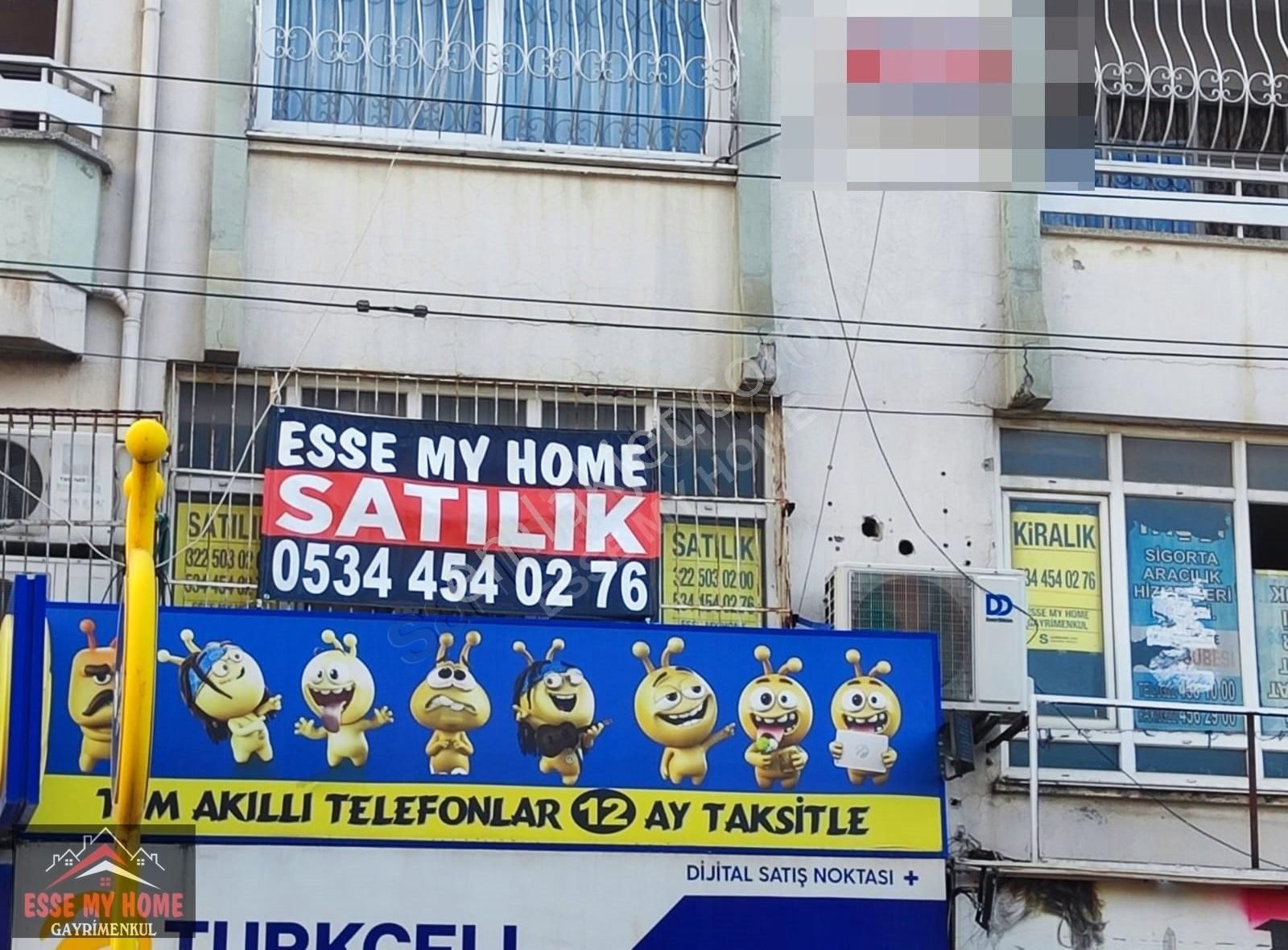 Seyhan Sucuzade Satılık Ofis Esse My Home Dan Saydam Caddesin De Asma Kat Yol Üzeri 50 Metre