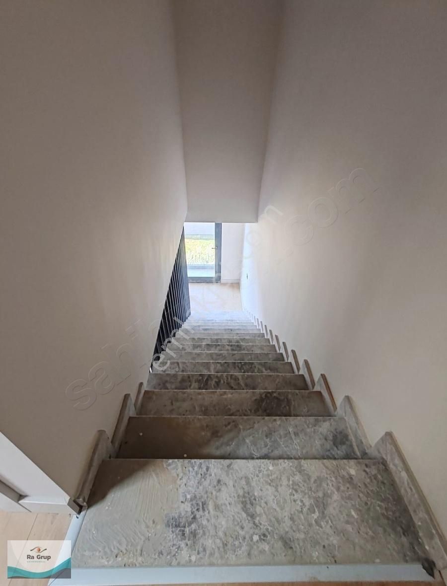 Sasalı'da Site İçinde Dubleks 2+1 Daire O-5 - Görsel 13