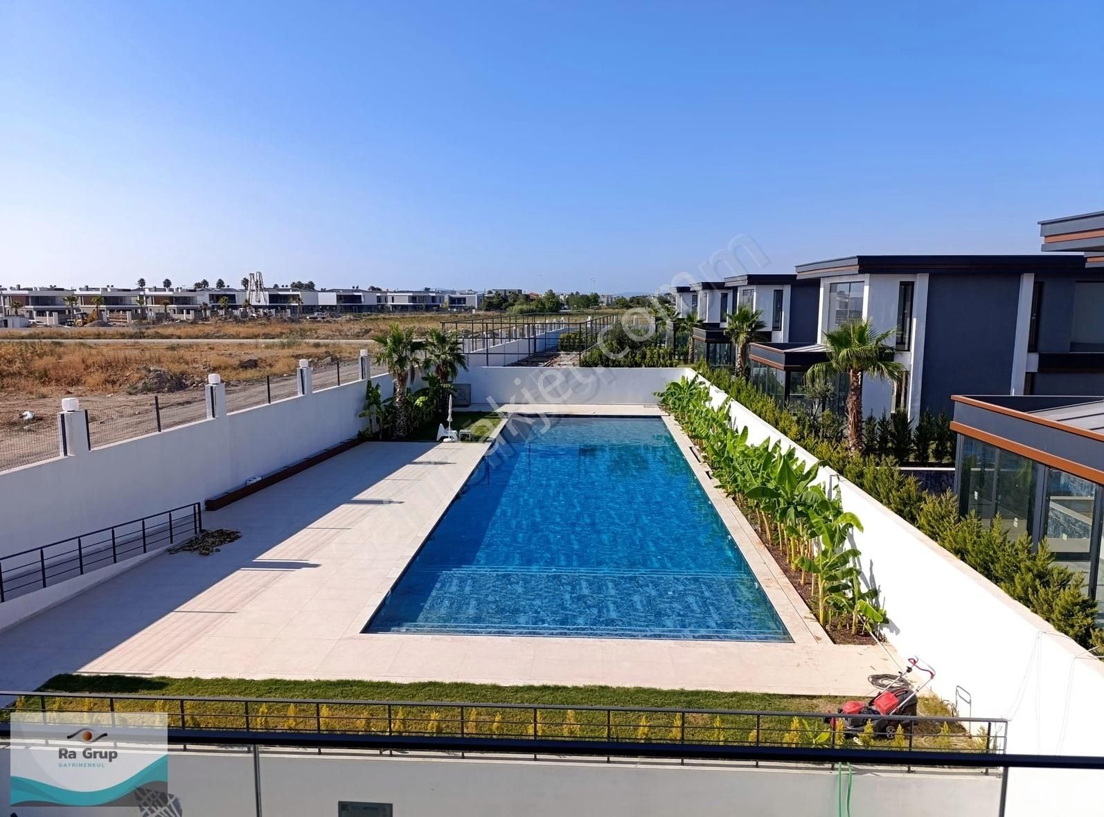 Sasalı'da Site İçinde Dubleks 2+1 Daire O-5 - Görsel 2