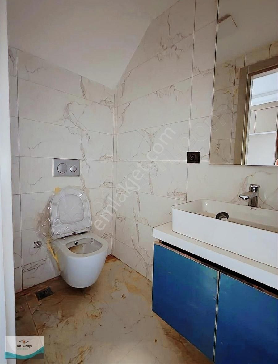 Sasalı'da Site İçinde Dubleks 2+1 Daire O-5 - Görsel 10