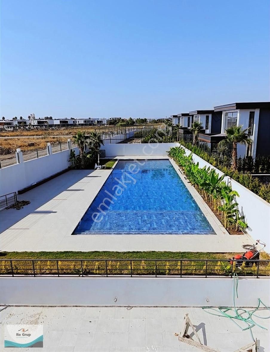 Sasalı'da Site İçinde Dubleks 2+1 Daire O-5 - Görsel 7