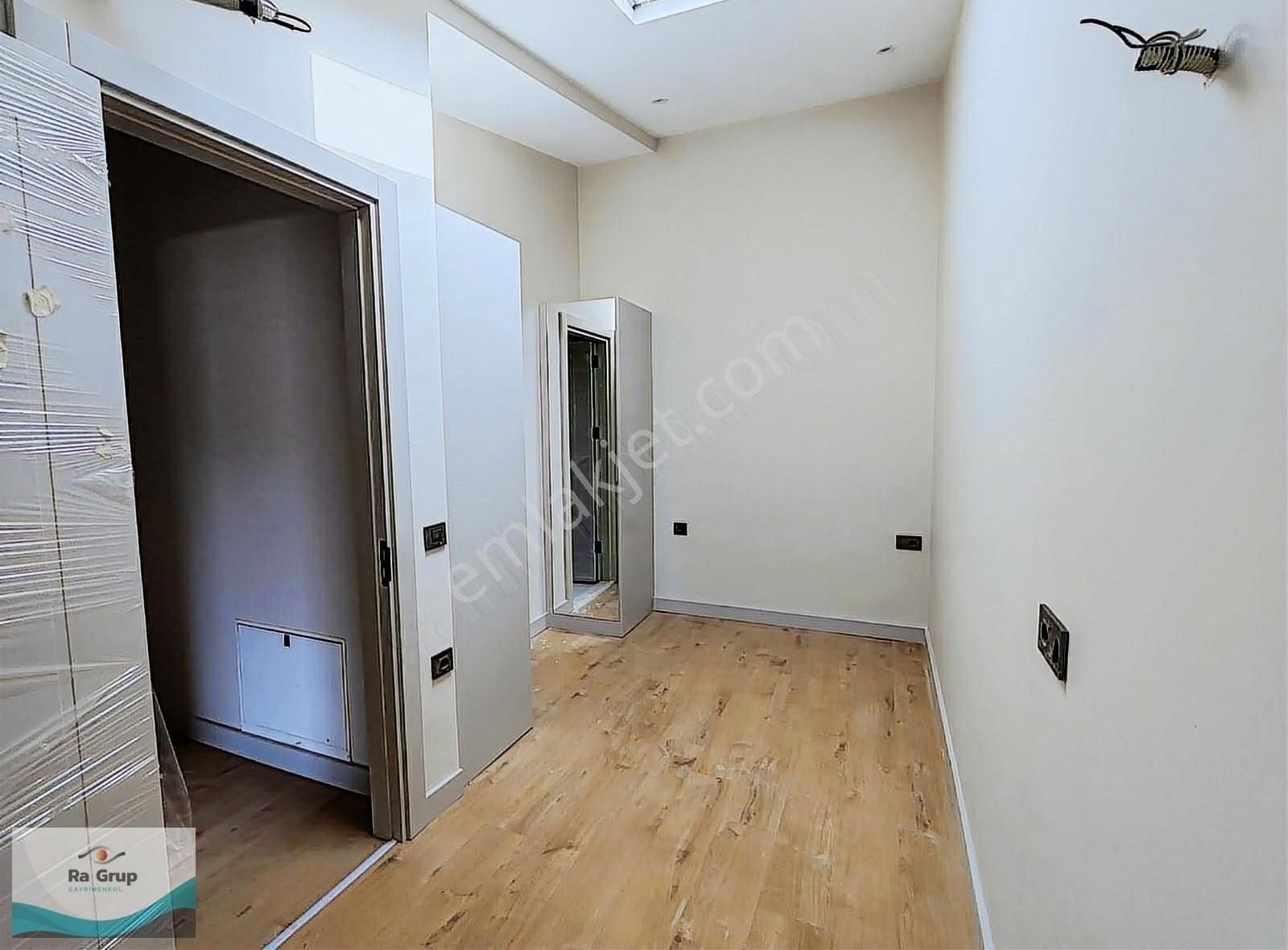 Sasalı'da Site İçinde Dubleks 2+1 Daire O-5 - Görsel 14