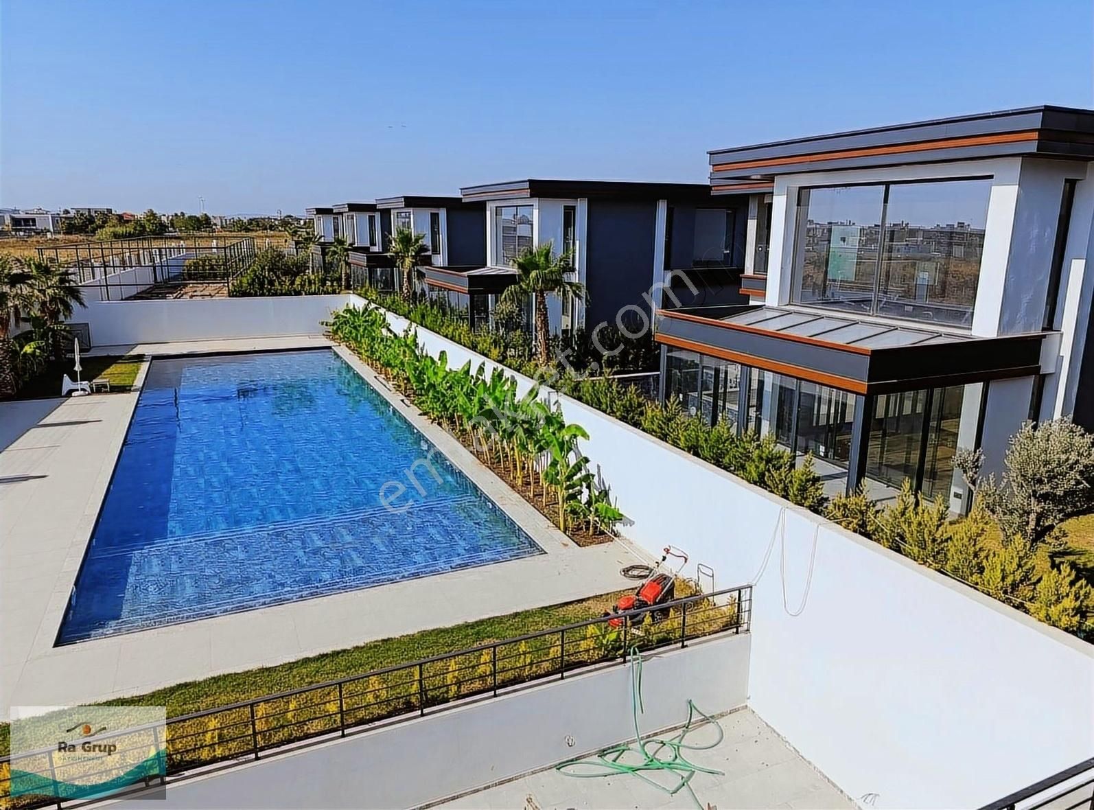 Sasalı'da Site İçinde Dubleks 2+1 Daire O-5 - Görsel 11