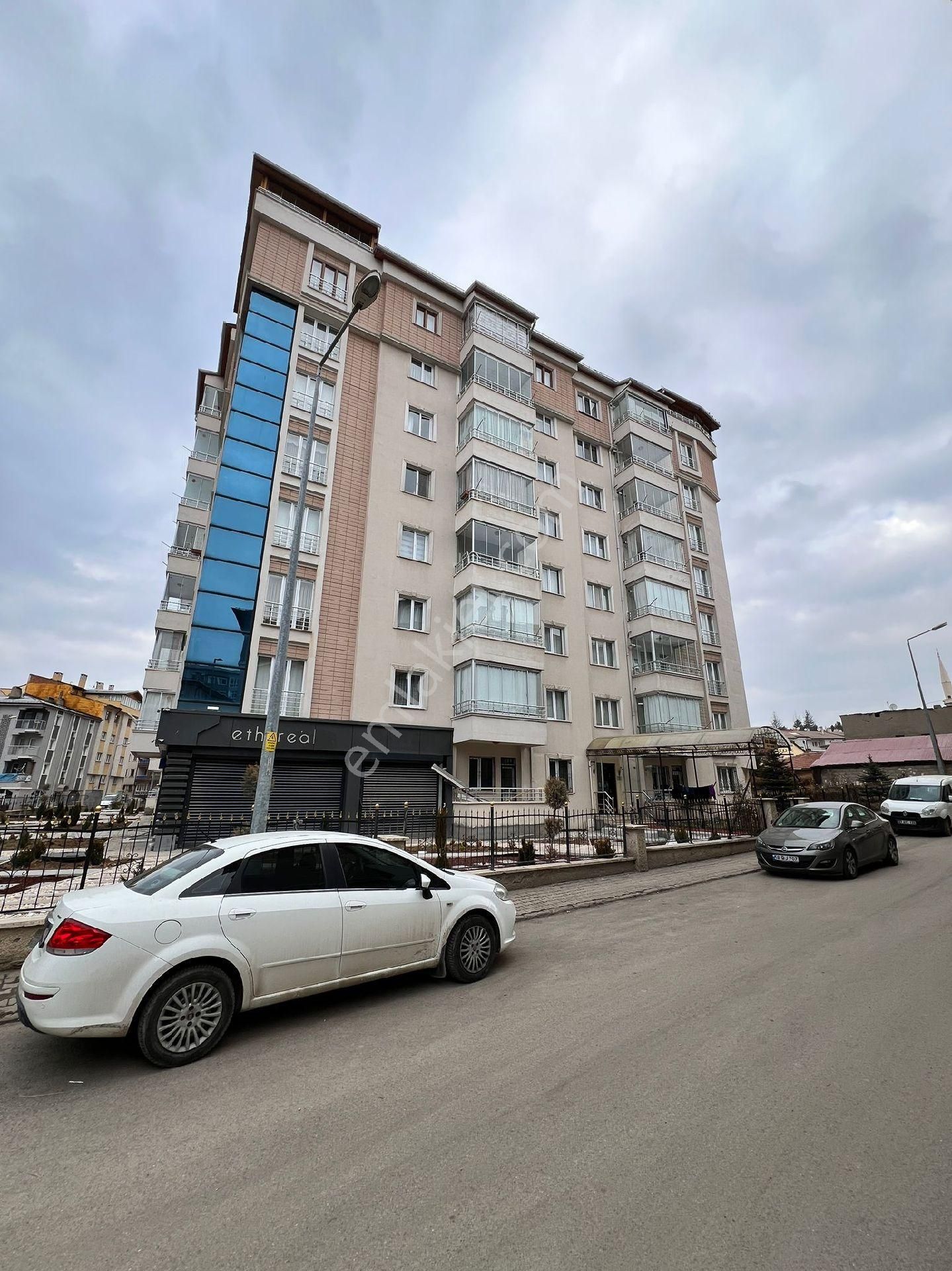 Sivas Merkez Kaleardı Satılık Daire Kesgin Gayrimenkulden Satılık 3+1 Daire