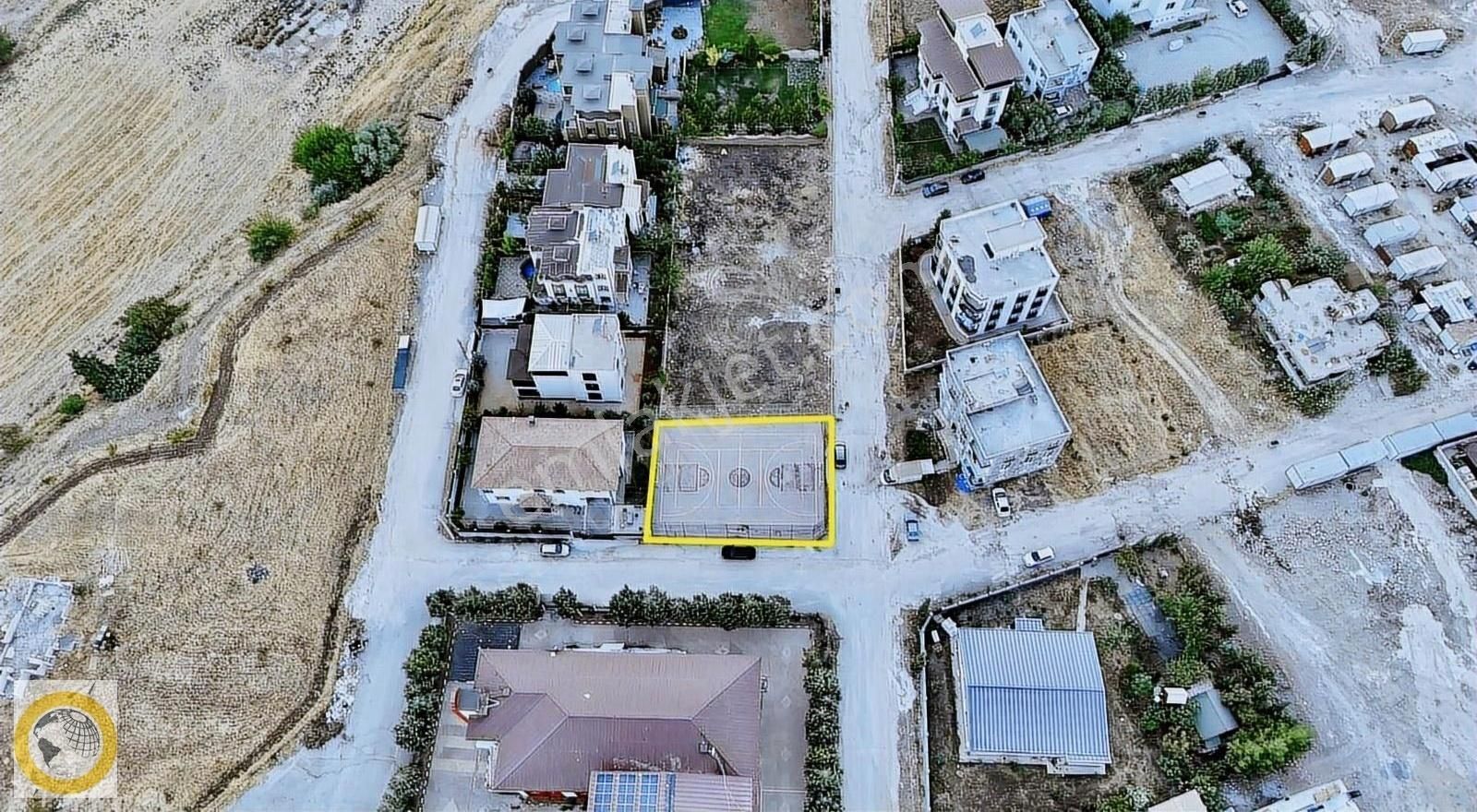 Adıyaman Merkez Yeni Sanayi Satılık Villa İmarlı Grand Global Gm'den Yeni Sanayi Mah. İkiz Villalık Satılık Arsa