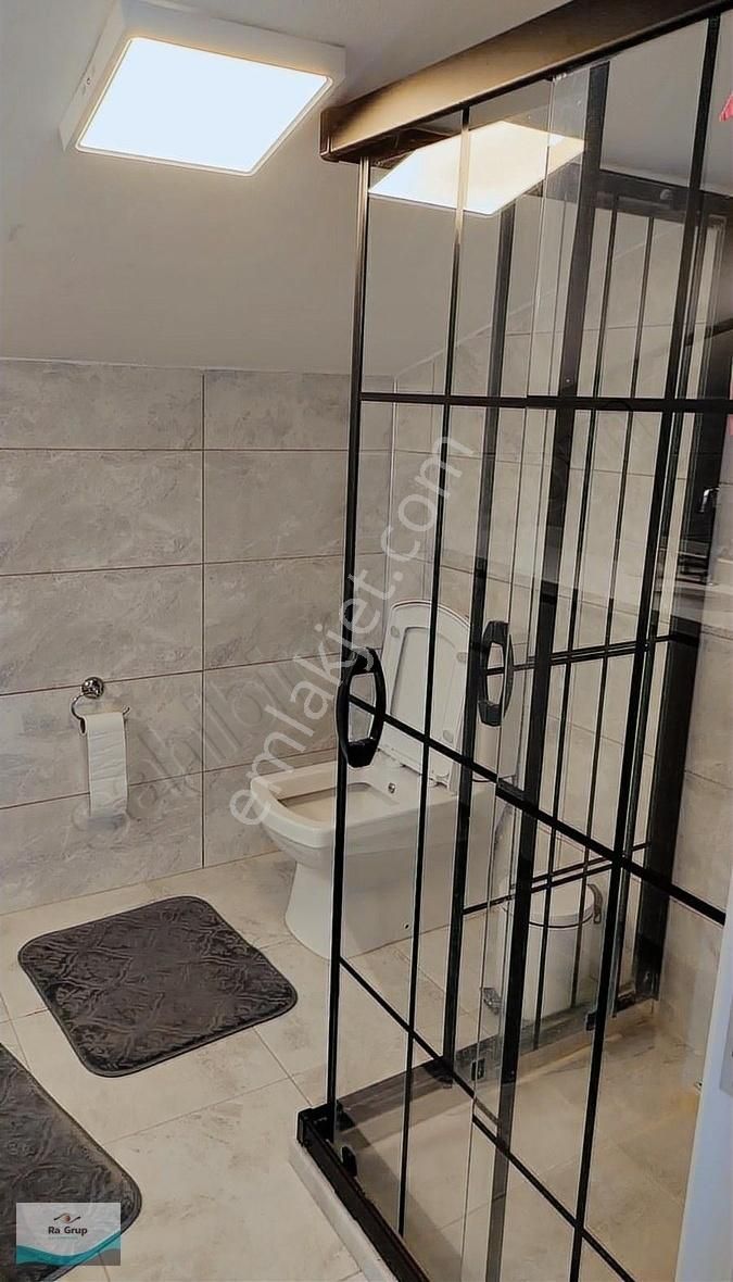 Yeni Foça'da Muhteşem Konumda 6+2 Lüx Ferah Keyifli Villa - Görsel 24