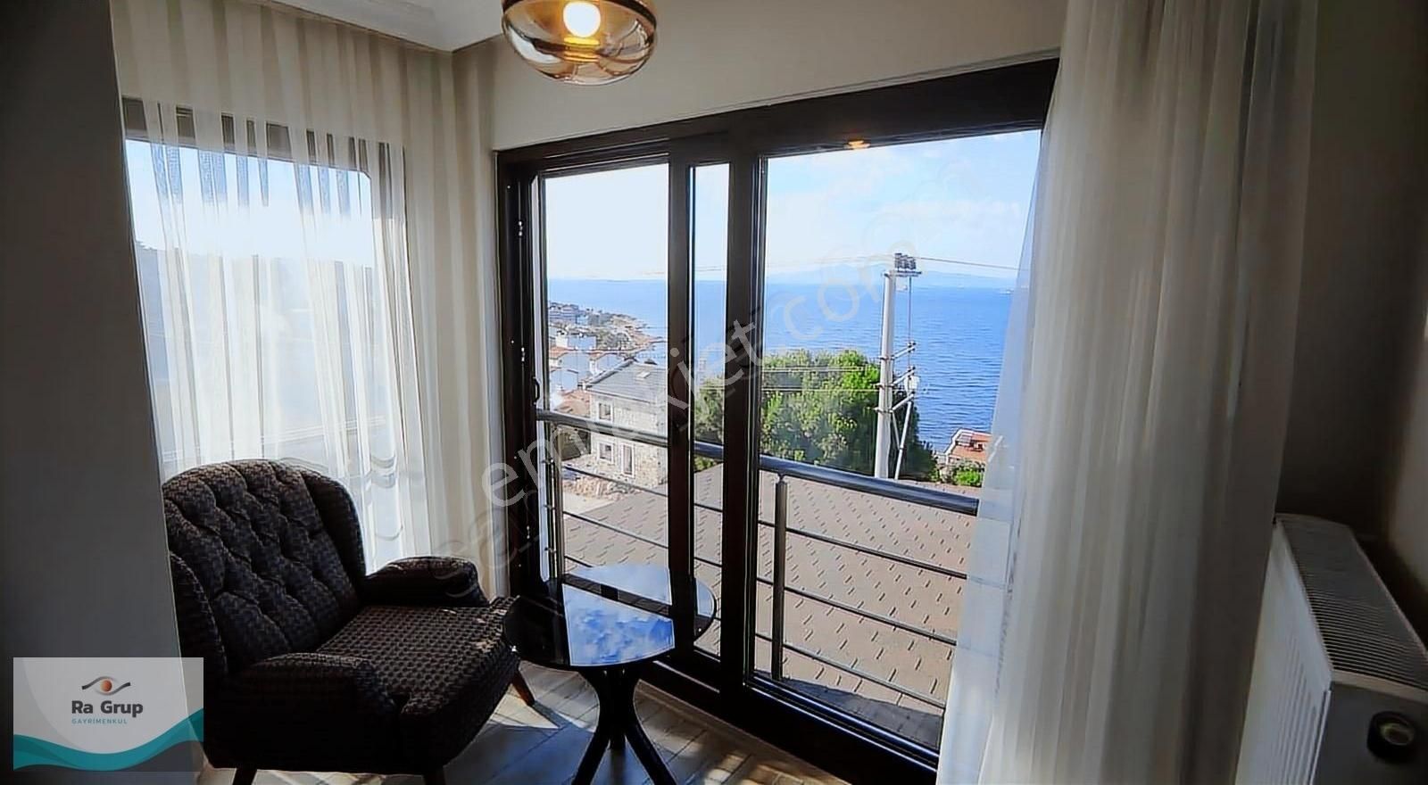 Yeni Foça'da Muhteşem Konumda 6+2 Lüx Ferah Keyifli Villa - Görsel 3