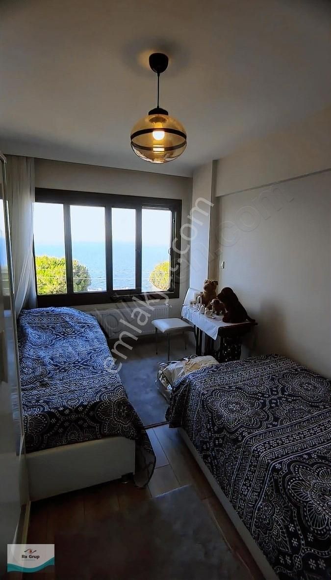 Yeni Foça'da Muhteşem Konumda 6+2 Lüx Ferah Keyifli Villa - Görsel 14