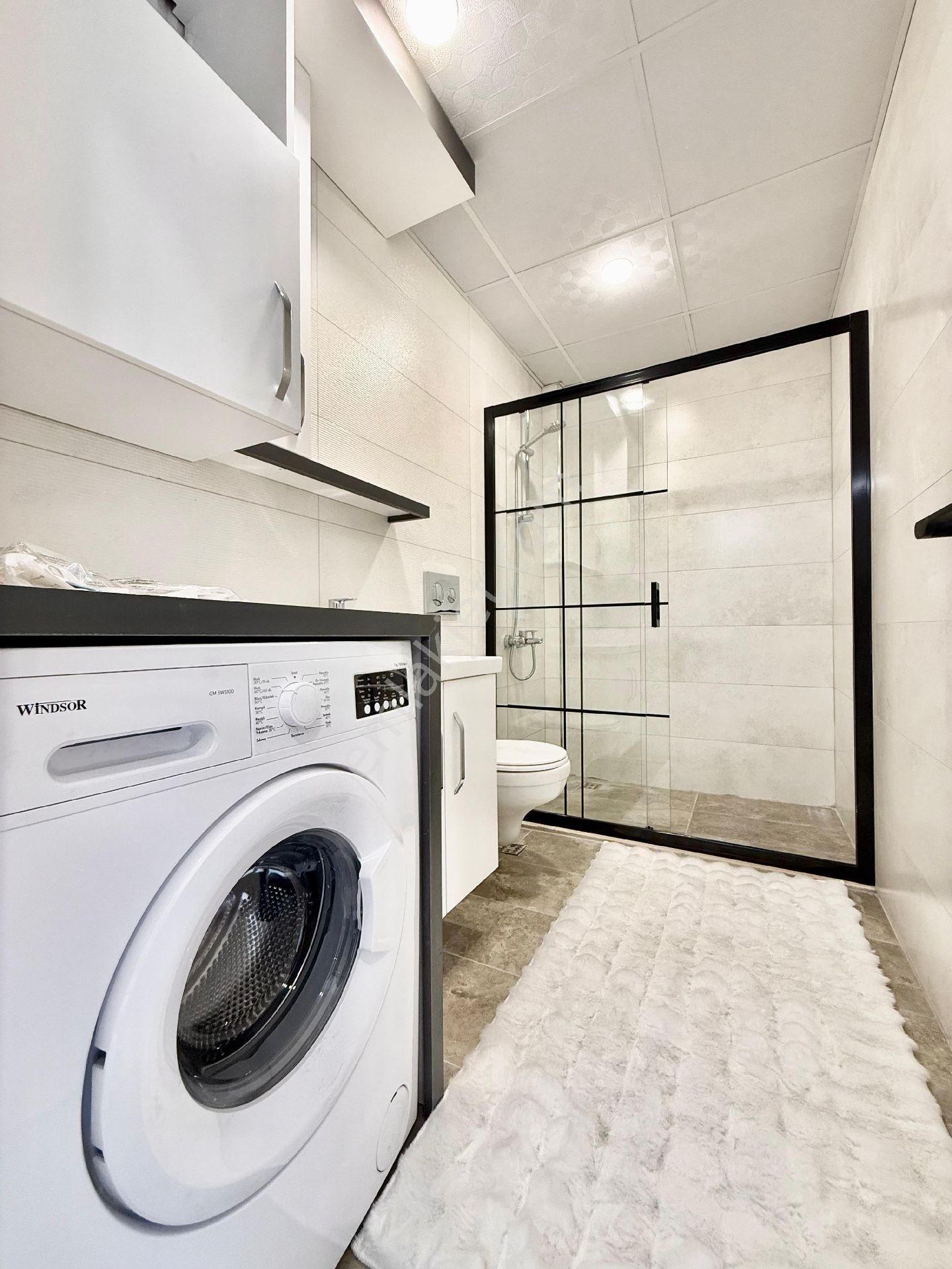 Asmalıevlerde Satılık 1+1 Balkonlu Apart - Görsel 27