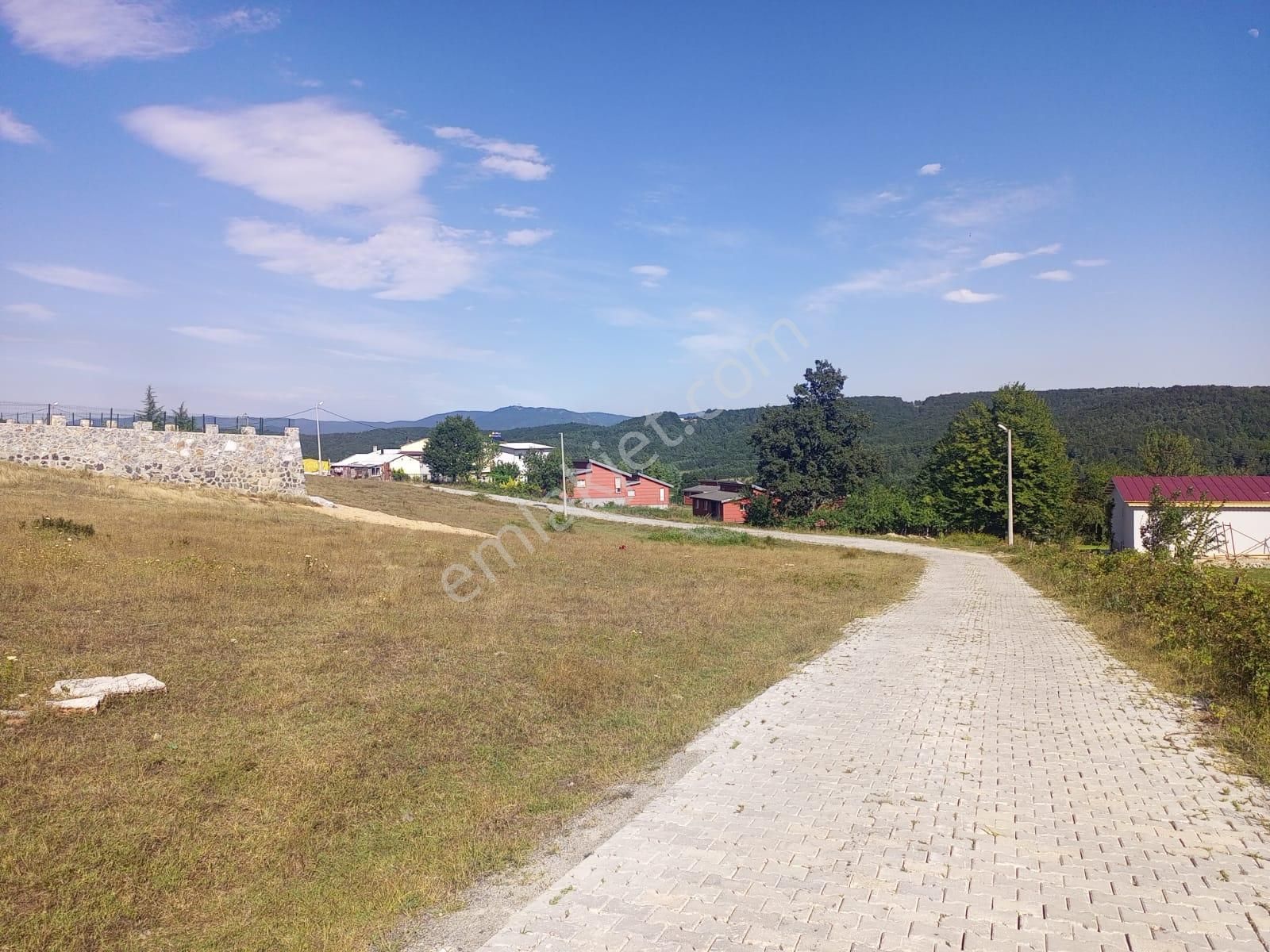 Roma' Dan Hacıosman Da Satılık Arsalar - Görsel 3