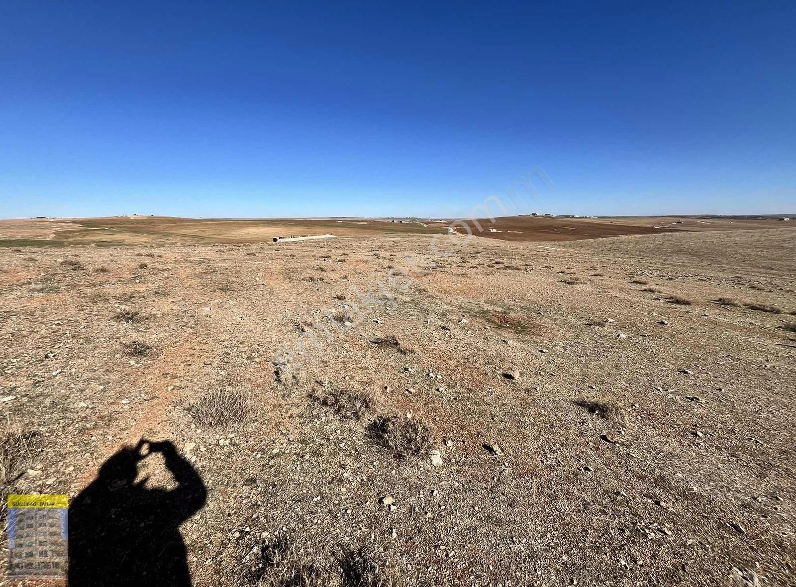 Karaköprü Ağızhan Satılık Ticari İmarlı Ağızhan'da 17 Mt Yola Sıfır 5 Kat İmarlı Köşebaşı Arsa