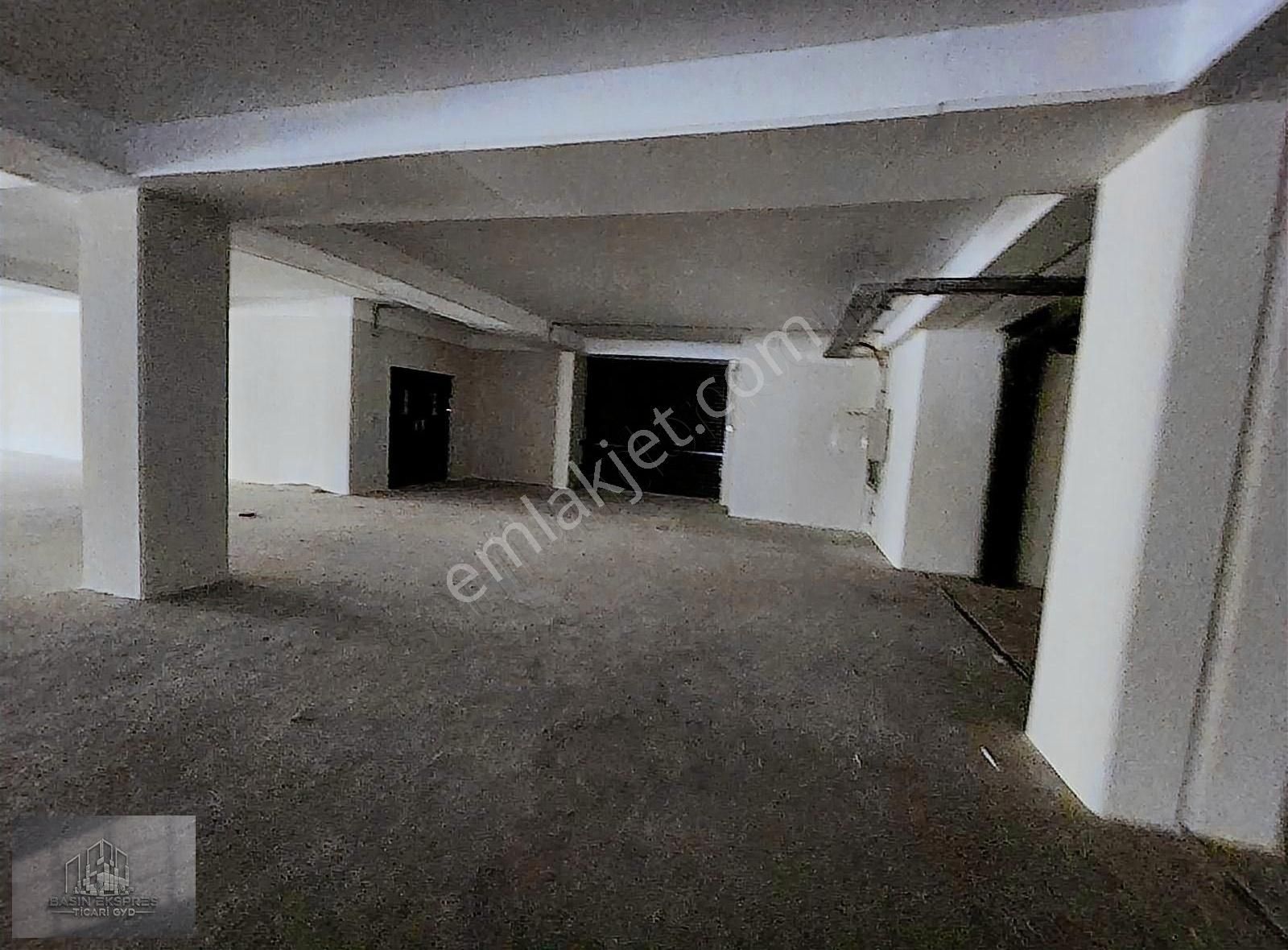 Sulyapıdan 3300 M2 3 Kat Depolama İmalata Uygun İş Yeri - Görsel 6