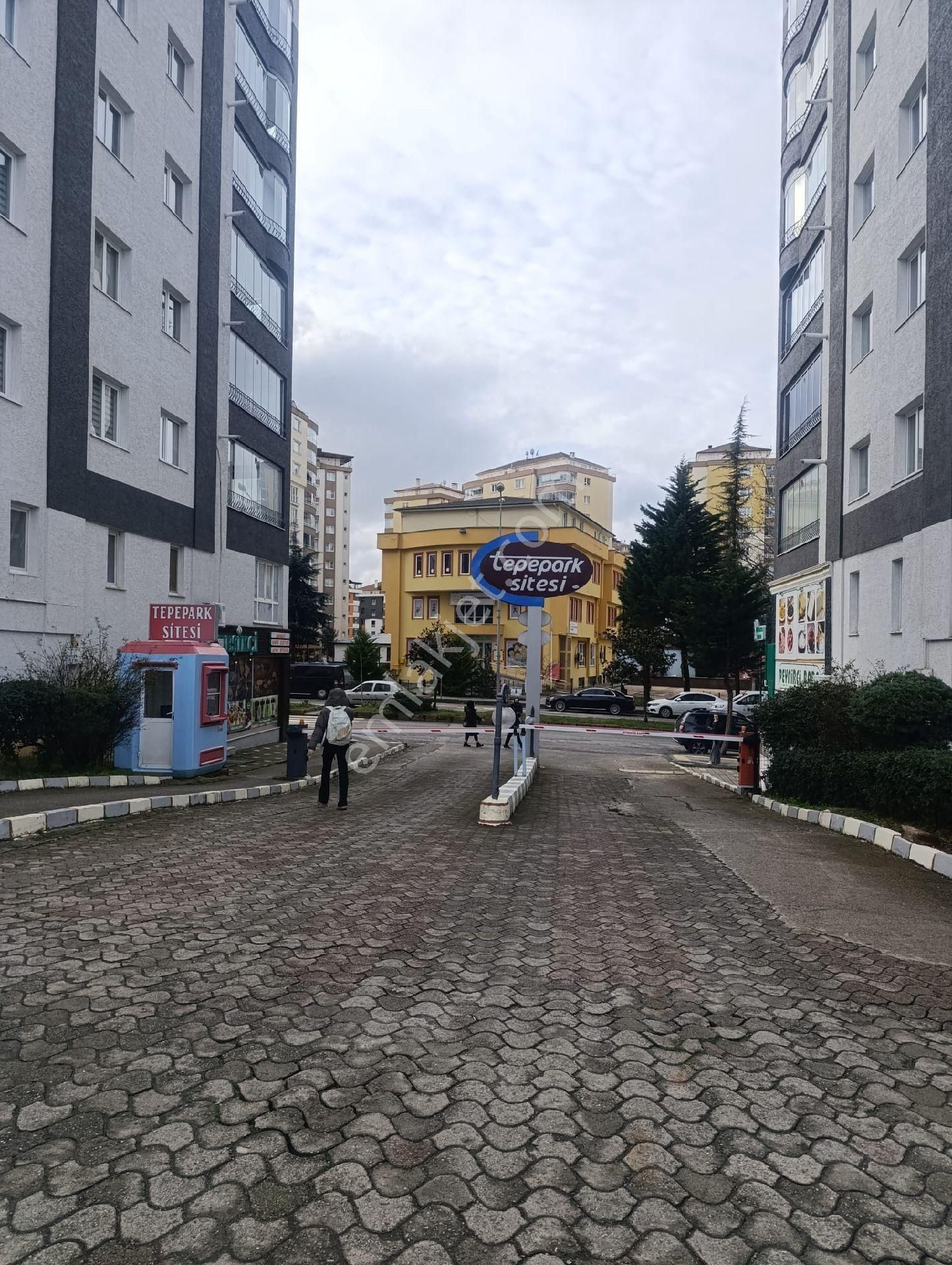 Ortahisar Çukurçayır Kiralık Daire Cukurçayir Merkez Tepepark Sit