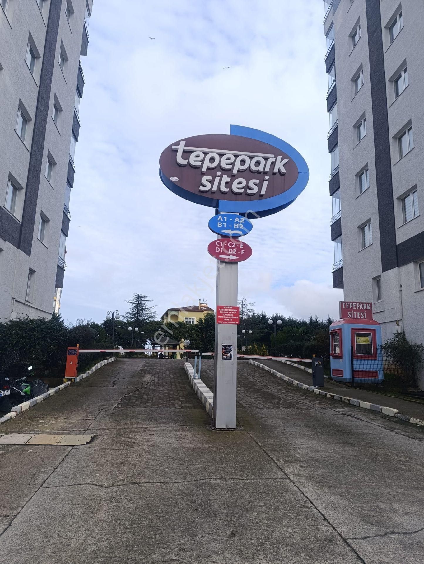 Cukurçayir Merkez Tepepark Sit