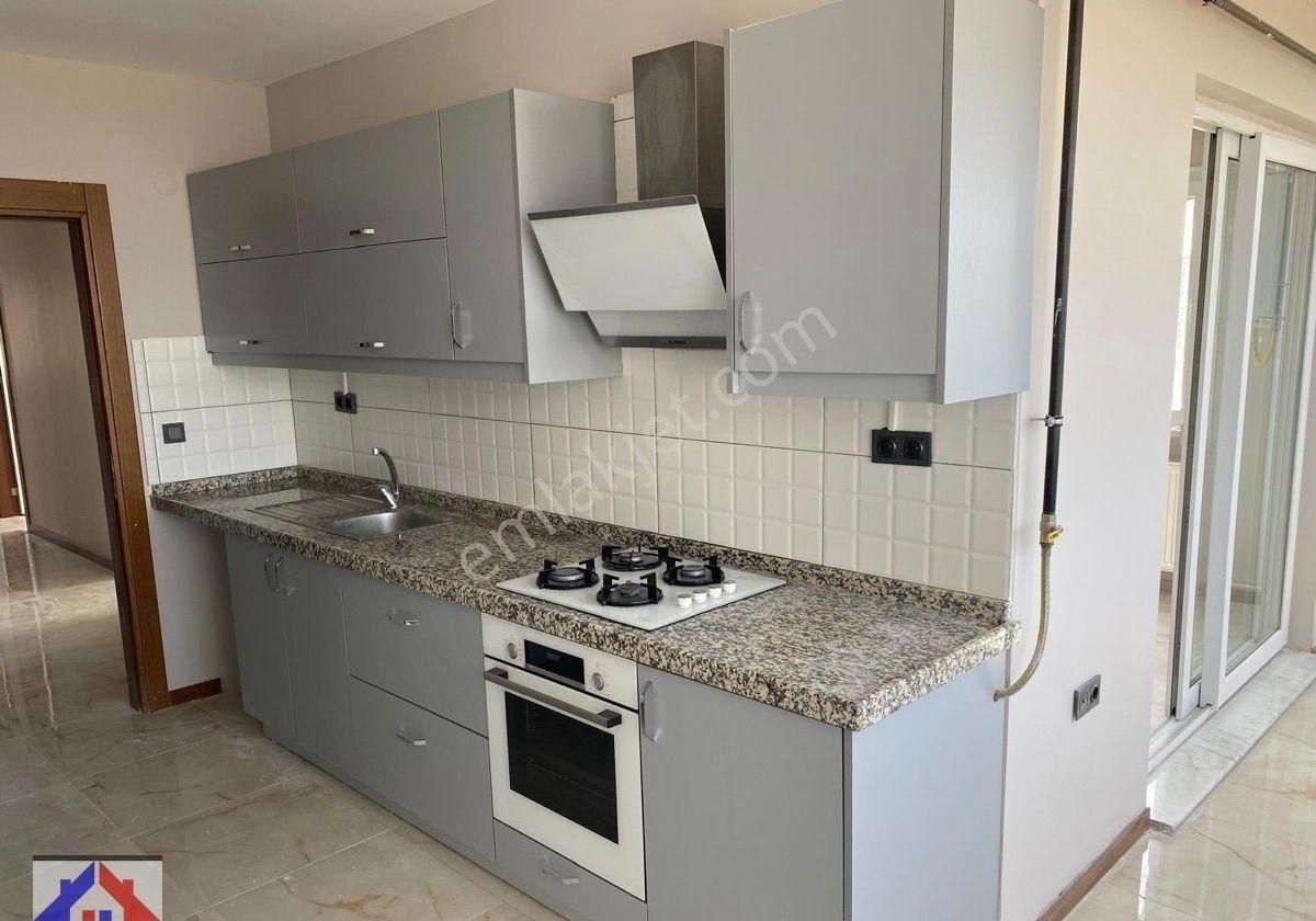 Sarıçam Çarkıpare Kiralık Daire Çarkıpare De 4+1 Geniş Oturumlu Kombili Kiralık Daire