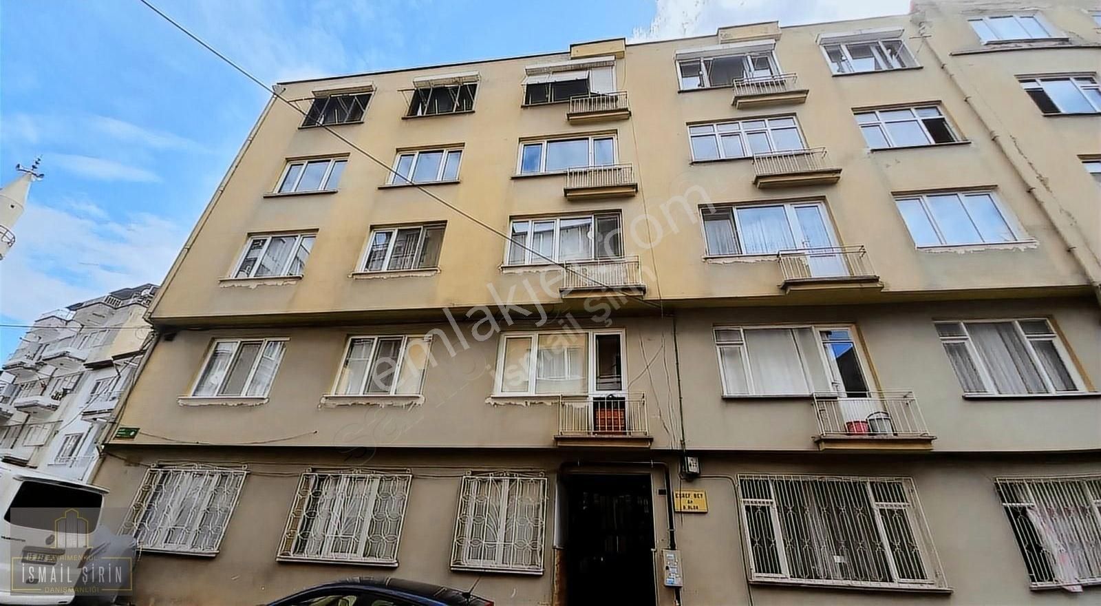 Gemlik Demirsubaşı Satılık Daire Demirsubaşı Mah.lise Cad'de Şehir Manzaralı Ara Kat 2+1 Daire