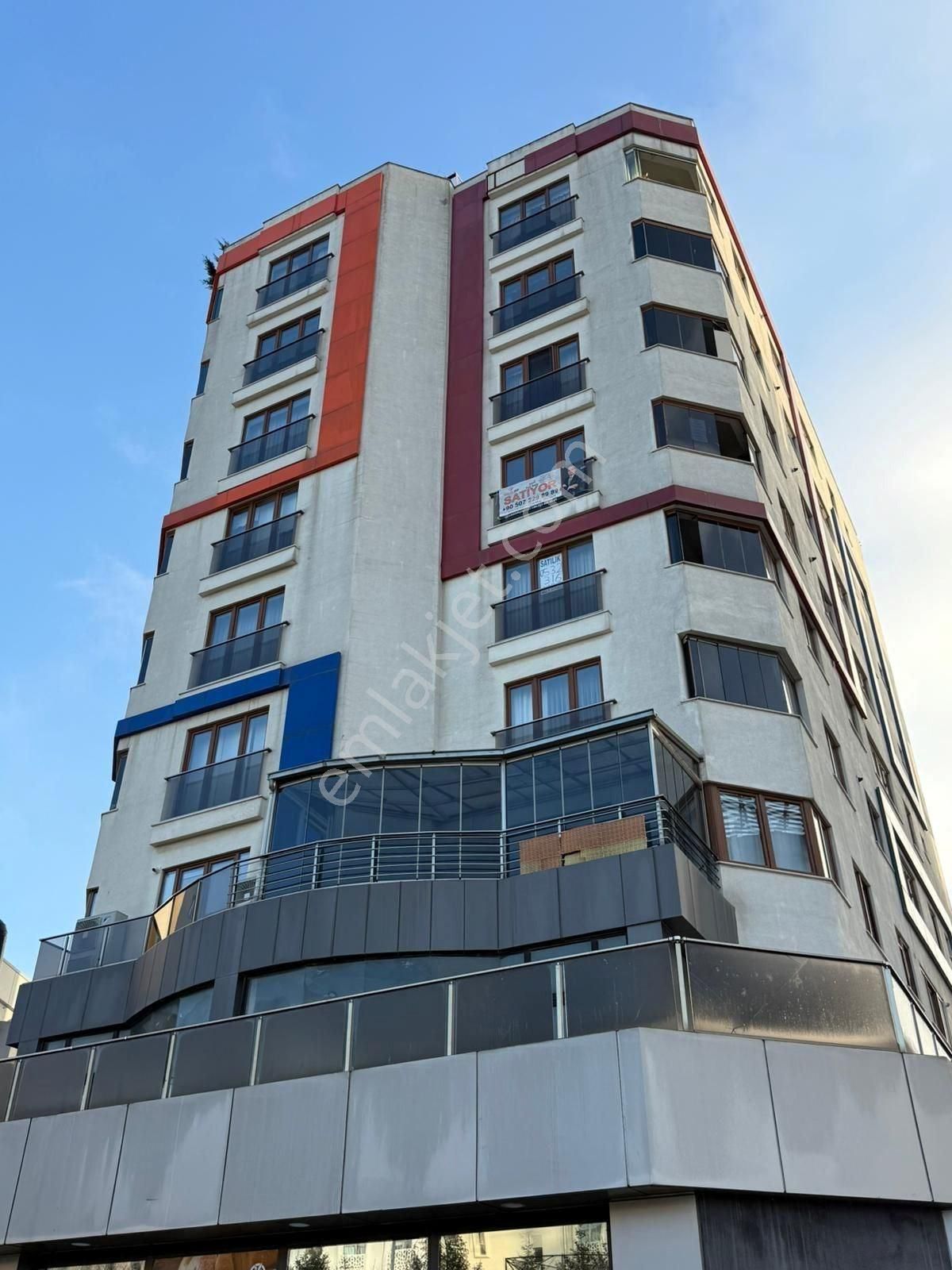 Başakşehir Başakşehir Satılık Daire Emlakyaptan Başakşehir Merkezde 3+1 Geniş Daire 140 M² Net Kullanıma Sahip