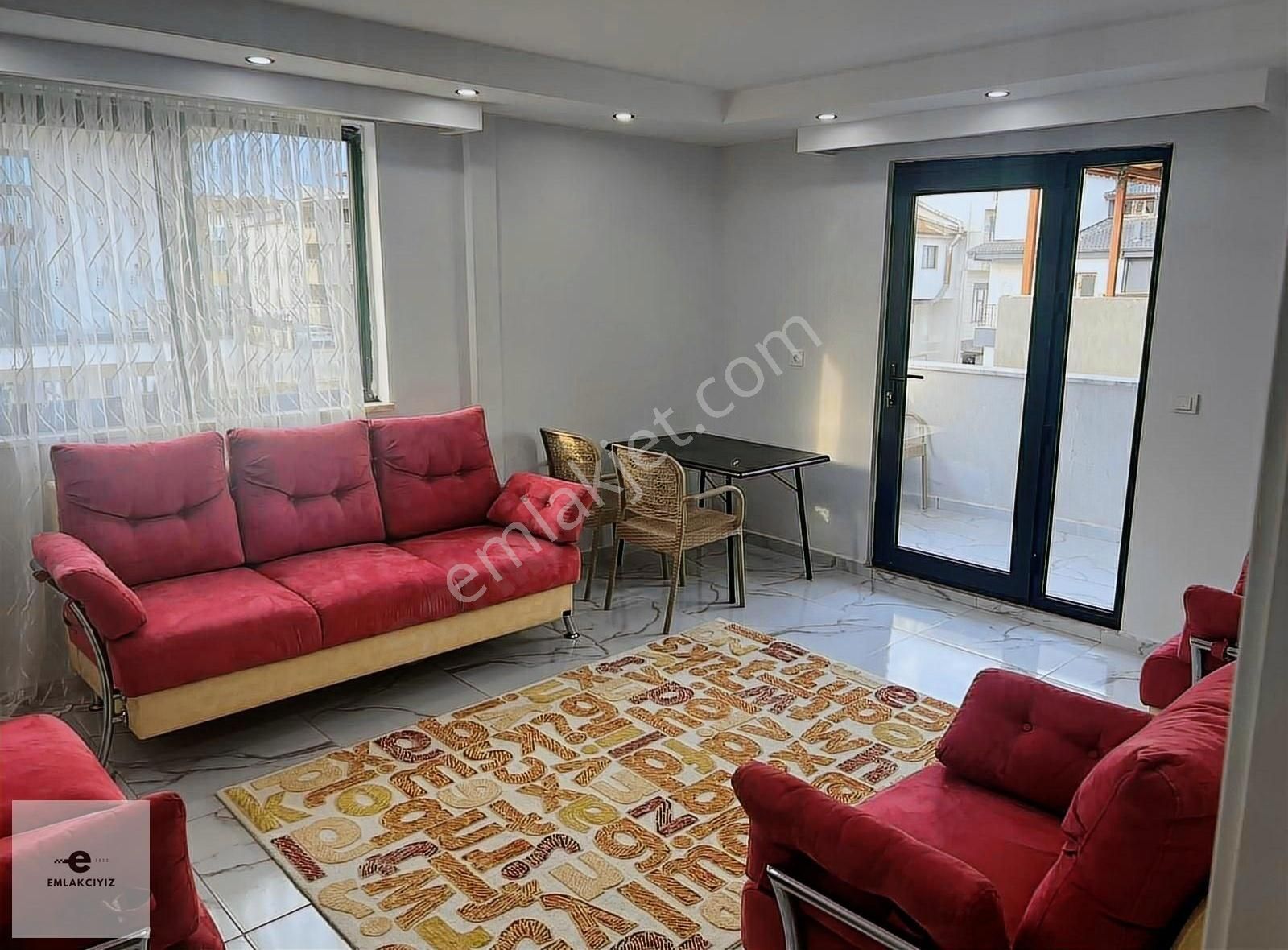 Merkezefendi Selçuk Bey Kiralık Daire Albayrak Meydanı Kiralik Full Eşyalı 2+1 Daire