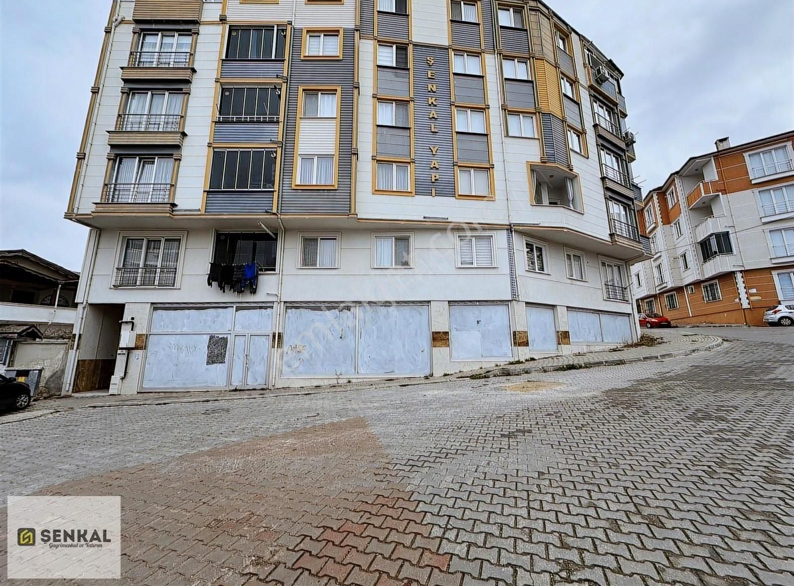 Kırklareli Merkez Akalar Satılık Dükkan & Mağaza Şenkal Gayrimenkul'den Merkezde 130m² Satılık Dükkan