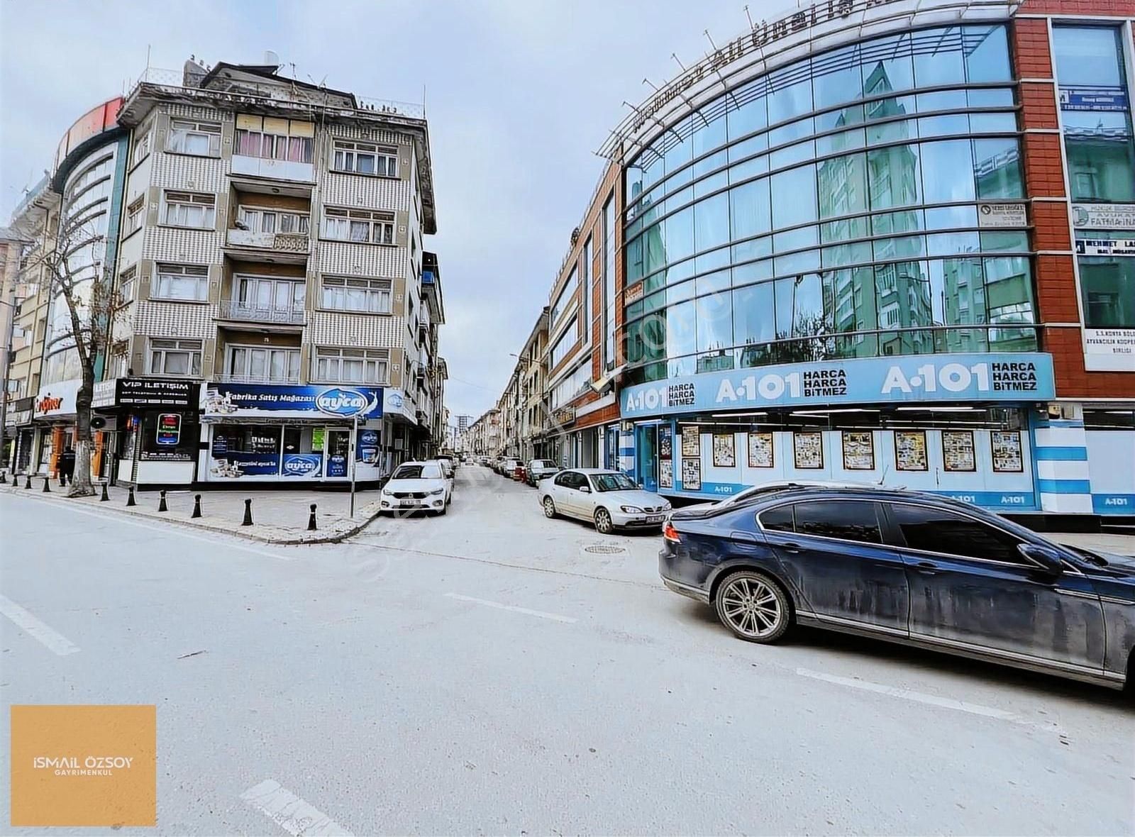 Selçuklu Nişantaş Satılık Daire Merkezi Konum İsmail Özsoy' Dan Satılık 13.000 Tl Kiracılı Daire