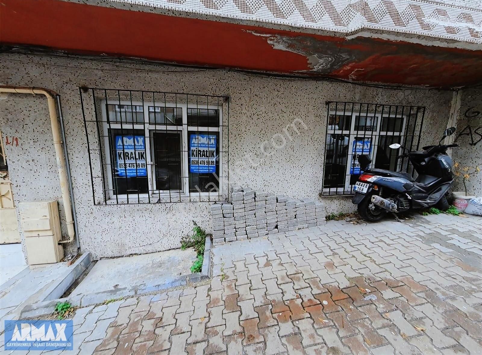 Gaziosmanpaşa Hürriyet Kiralık Daire Armax'tan Hüriyet Mah Kiralık 3+1 Düz Giriş Daire