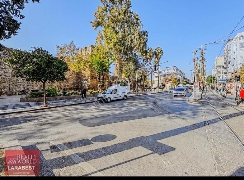 Muratpaşa Haşimişcan Satılık Dükkan & Mağaza Antalya'nın En İşlek Caddesinde Yüksek Getirili Satılık Dükkan