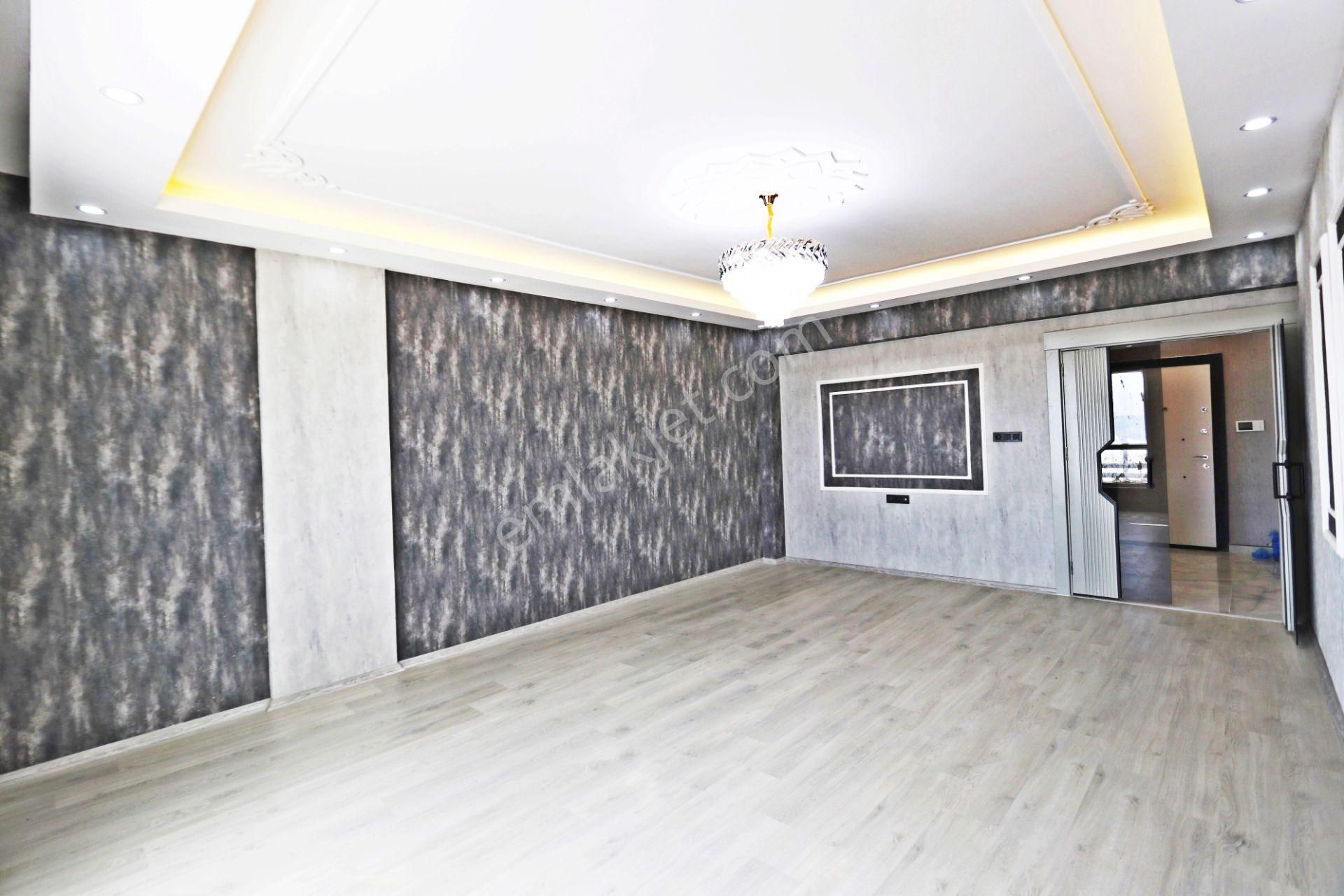 Alpaslan 1.bölgede Yerden Isıtmalı Ebeveyn Banyolu Sıfır 3+1 Daire - Görsel 9