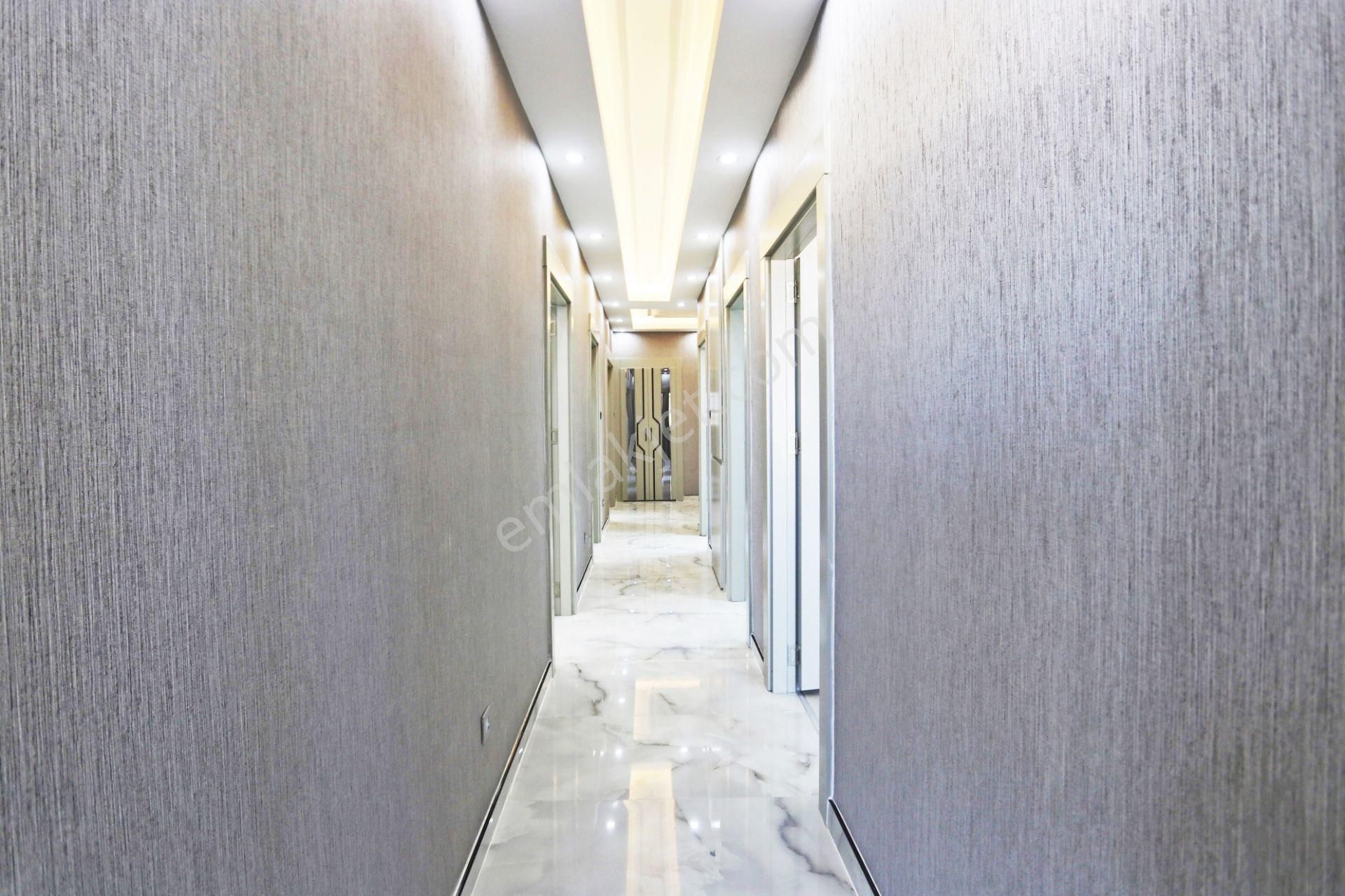 Alpaslan 1.bölgede Yerden Isıtmalı Ebeveyn Banyolu Sıfır 3+1 Daire - Görsel 20