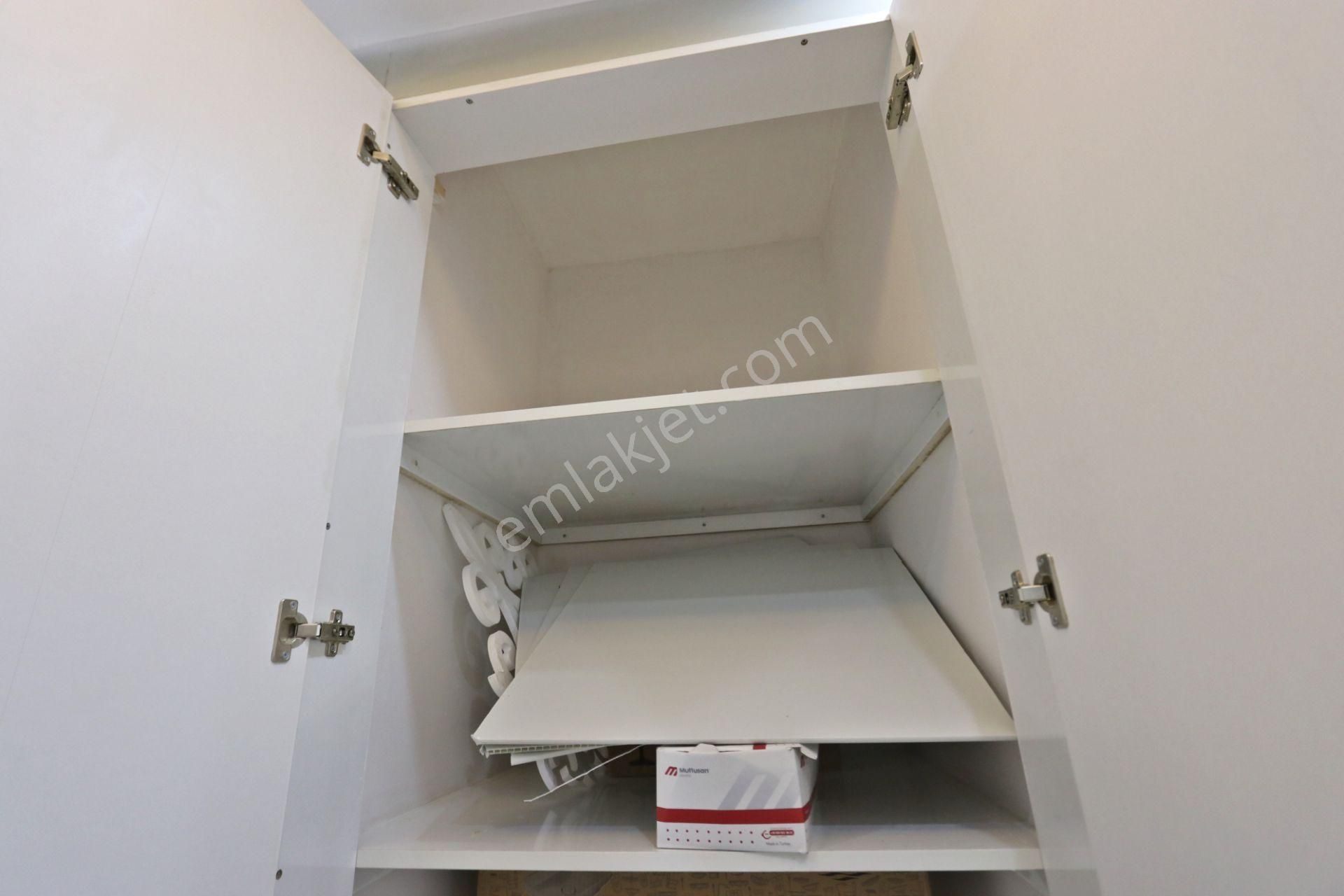 Alpaslan 1.bölgede Yerden Isıtmalı Ebeveyn Banyolu Sıfır 3+1 Daire - Görsel 24