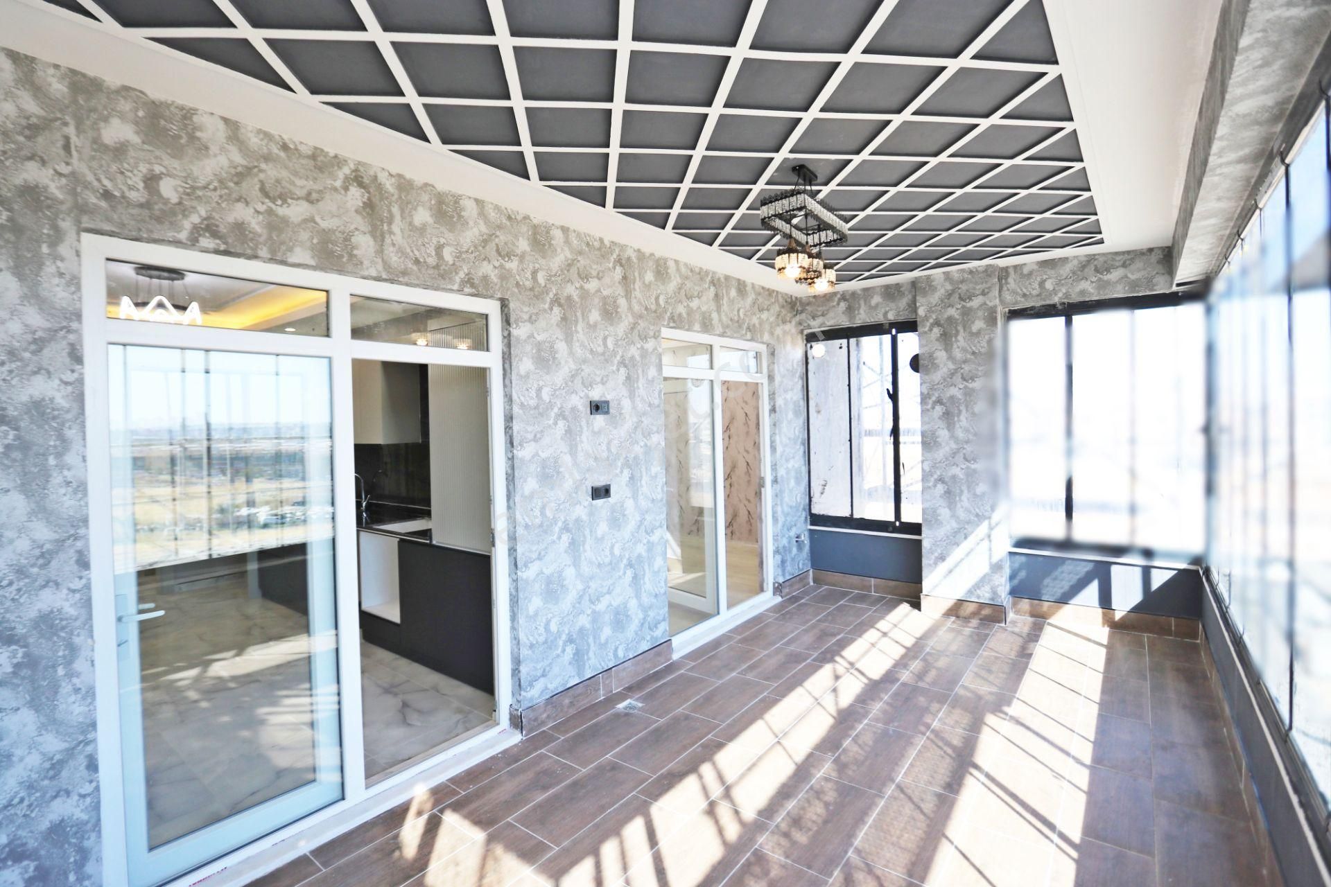 Alpaslan 1.bölgede Yerden Isıtmalı Ebeveyn Banyolu Sıfır 3+1 Daire - Görsel 4