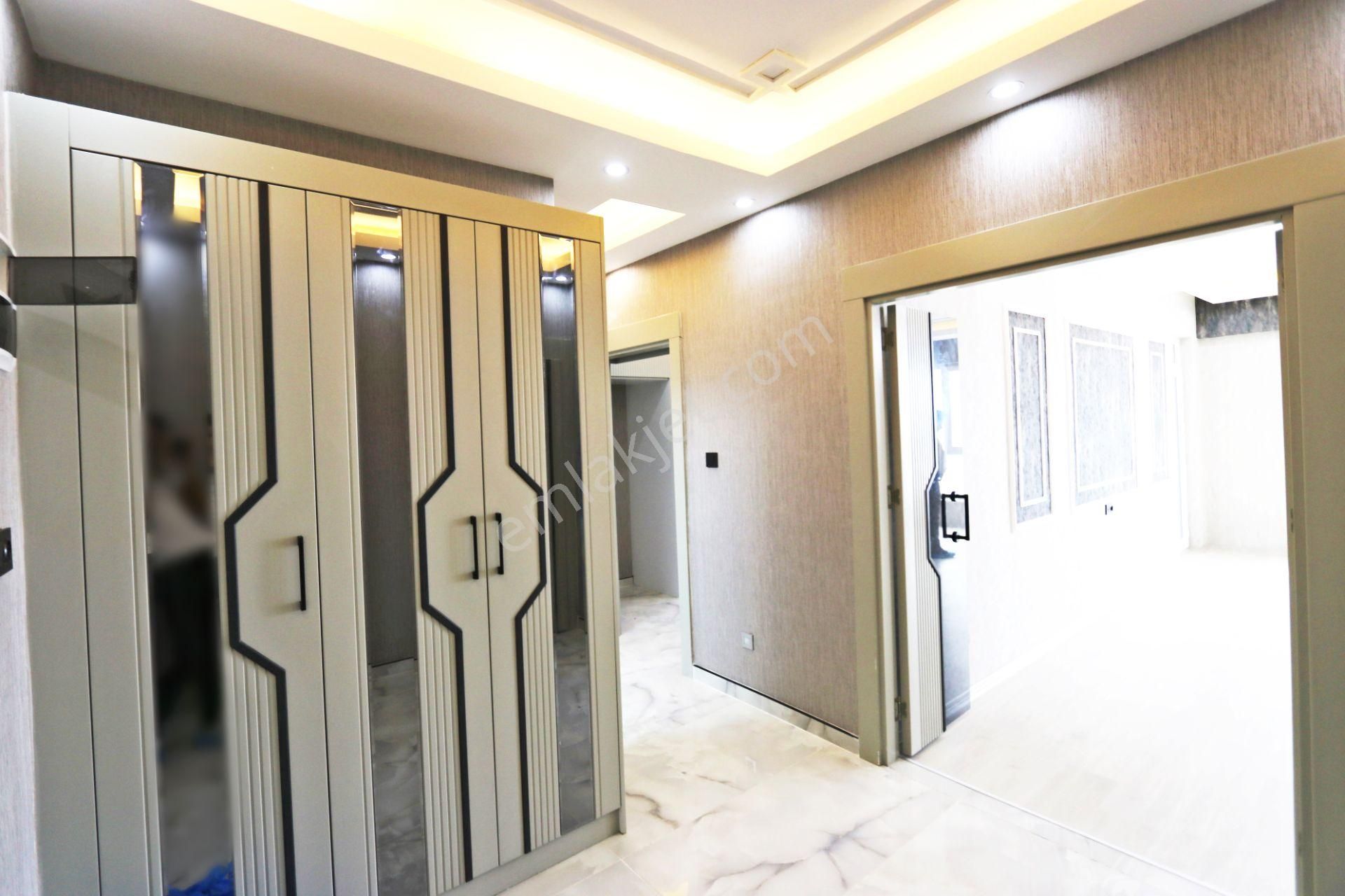 Alpaslan 1.bölgede Yerden Isıtmalı Ebeveyn Banyolu Sıfır 3+1 Daire - Görsel 26