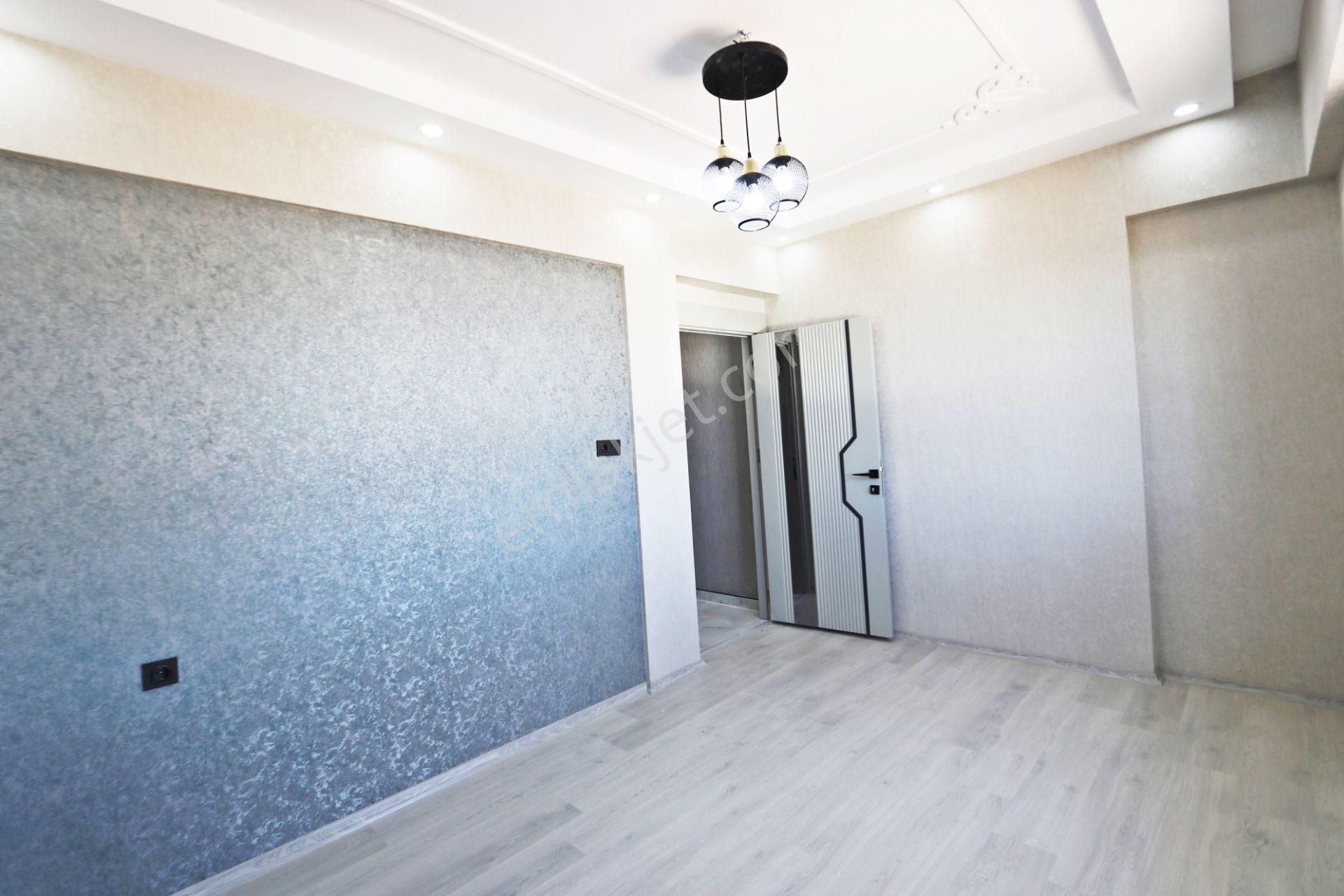 Alpaslan 1.bölgede Yerden Isıtmalı Ebeveyn Banyolu Sıfır 3+1 Daire - Görsel 14