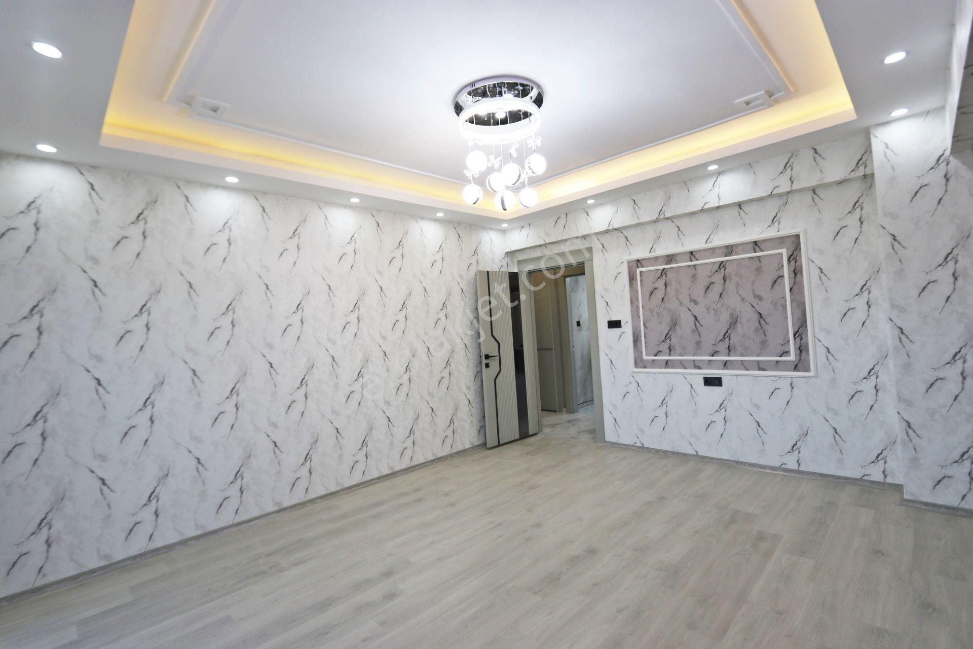 Alpaslan 1.bölgede Yerden Isıtmalı Ebeveyn Banyolu Sıfır 3+1 Daire - Görsel 12