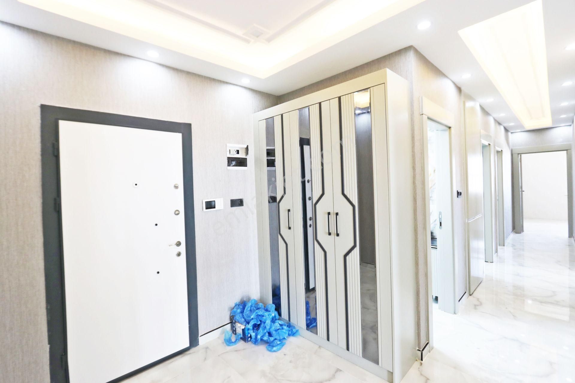 Alpaslan 1.bölgede Yerden Isıtmalı Ebeveyn Banyolu Sıfır 3+1 Daire - Görsel 27