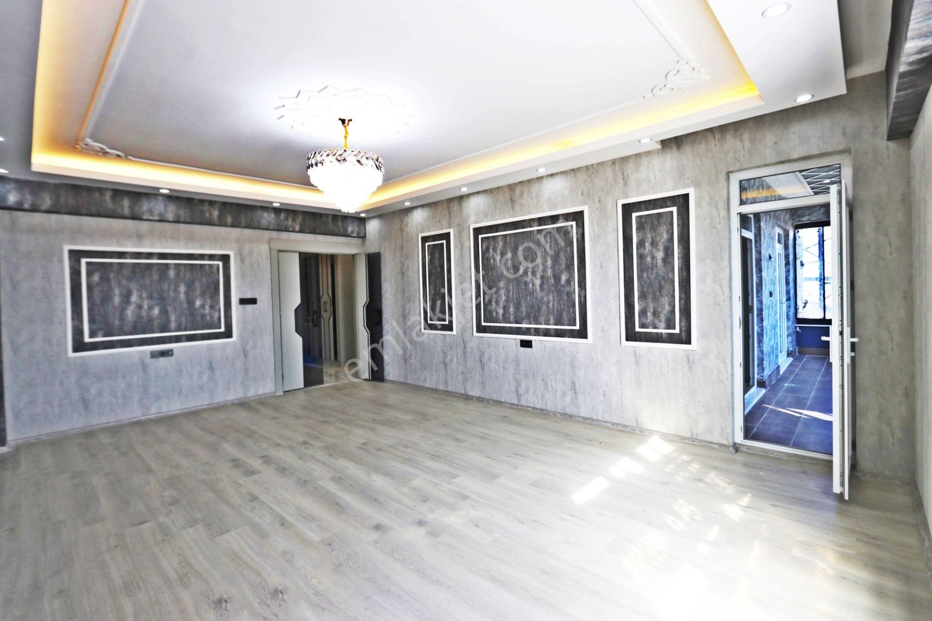 Alpaslan 1.bölgede Yerden Isıtmalı Ebeveyn Banyolu Sıfır 3+1 Daire - Görsel 8