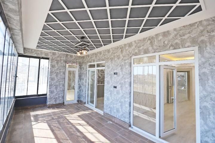 Alpaslan 1.bölgede Yerden Isıtmalı Ebeveyn Banyolu Sıfır 3+1 Daire - Görsel 5