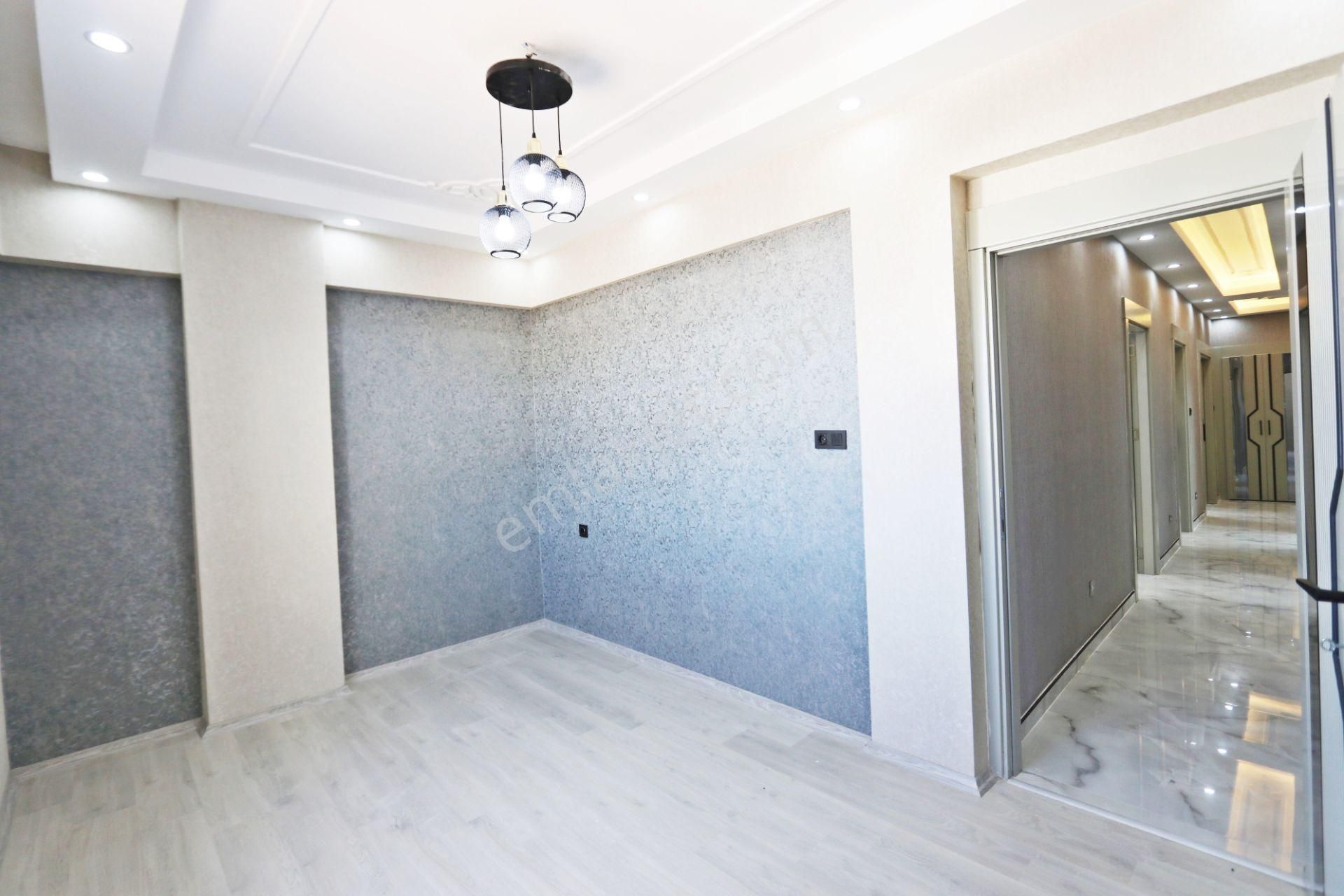 Alpaslan 1.bölgede Yerden Isıtmalı Ebeveyn Banyolu Sıfır 3+1 Daire - Görsel 15