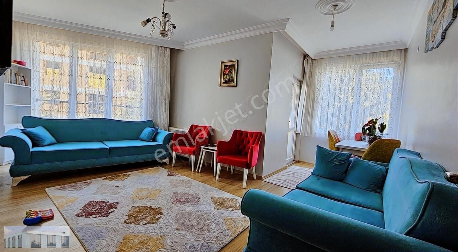 Çekmeköy Ekşioğlu Kiralık Daire Kiralik İskanli 2+1