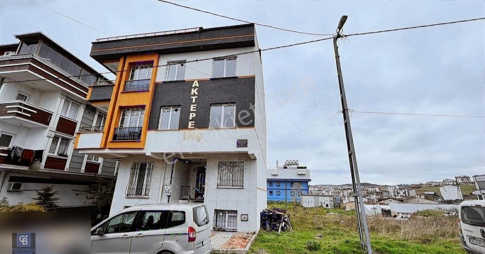 Arnavutköy Hicret Satılık Daire Kıbrıs Cad. Üzeri Fırsat Arakat Daire