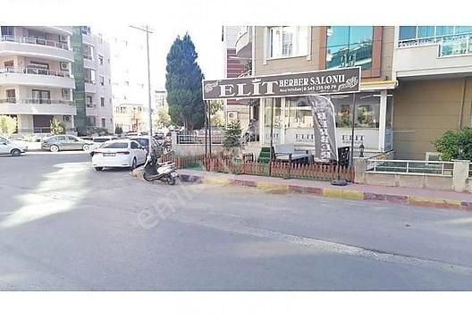 Alaşehir İstasyon Satılık Ofis İstasyon Mahallesinde Satılık Dükkan