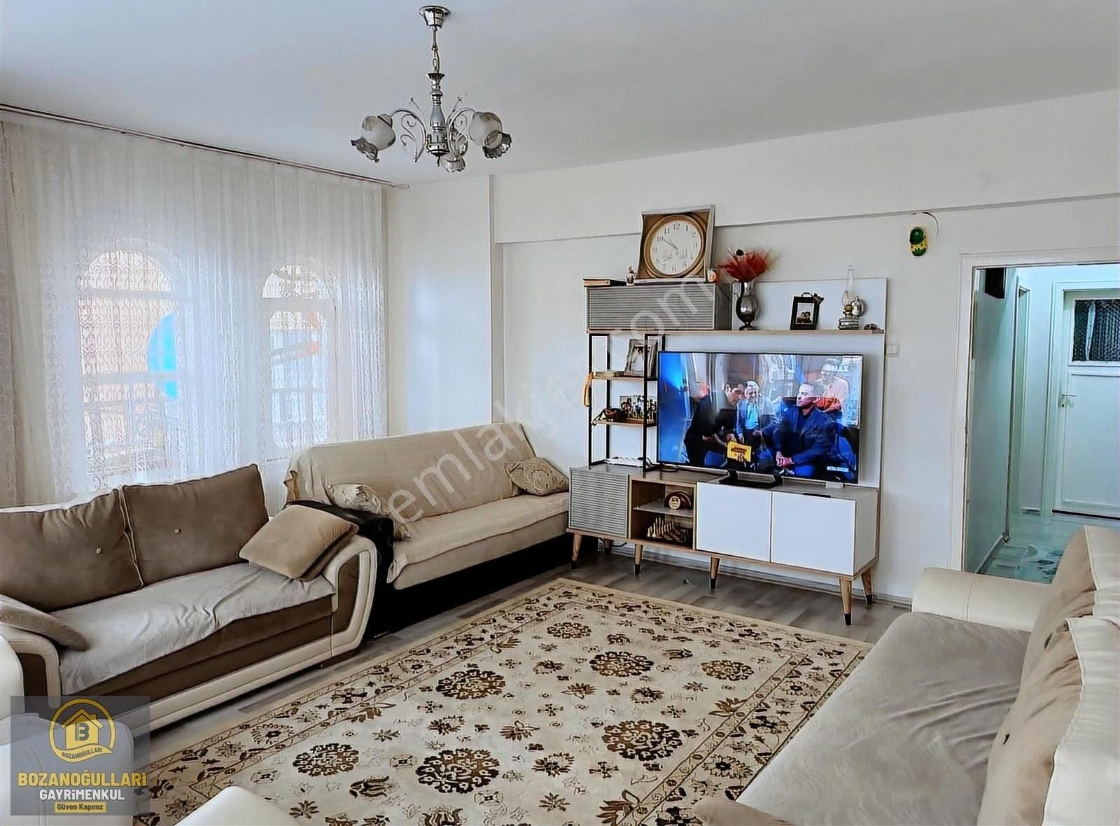 Yenişehir Kooperatifler Satılık Daire Ofiste Ful Masraflı Satılık 3+1 Daire