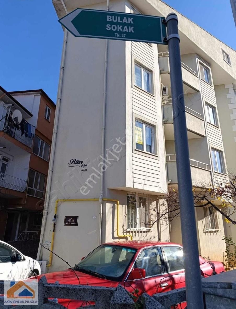 Menteşe Emirbeyazıt Kiralık Ofis Üntaş Residence Karşısında 4+1 Kombili 180 M2 Arakat Kiralık