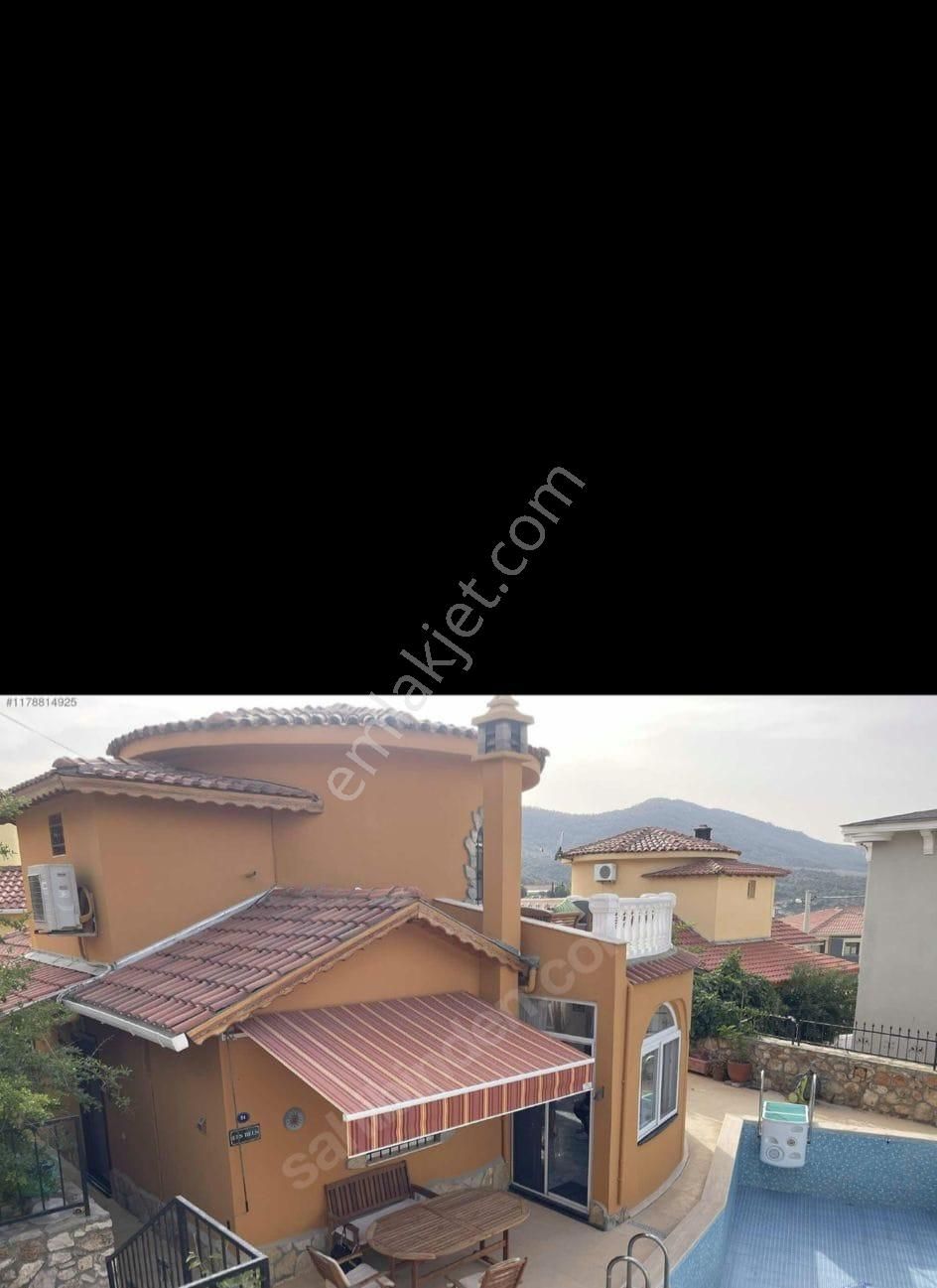 İzmir İli Yeni Foça Da Satılık Lüx Villa - Görsel 21